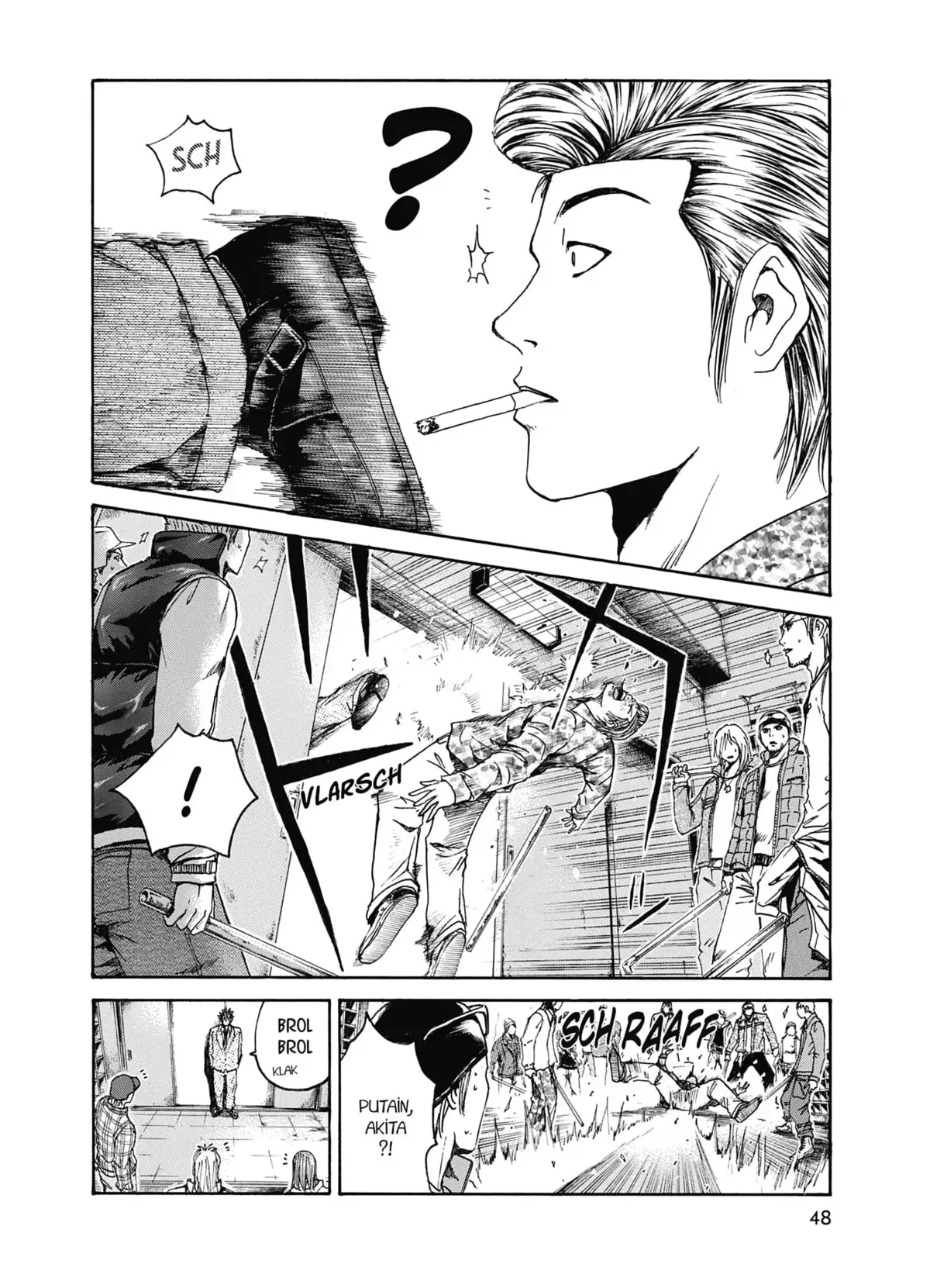 Kamen Teacher Volume 3 page 42