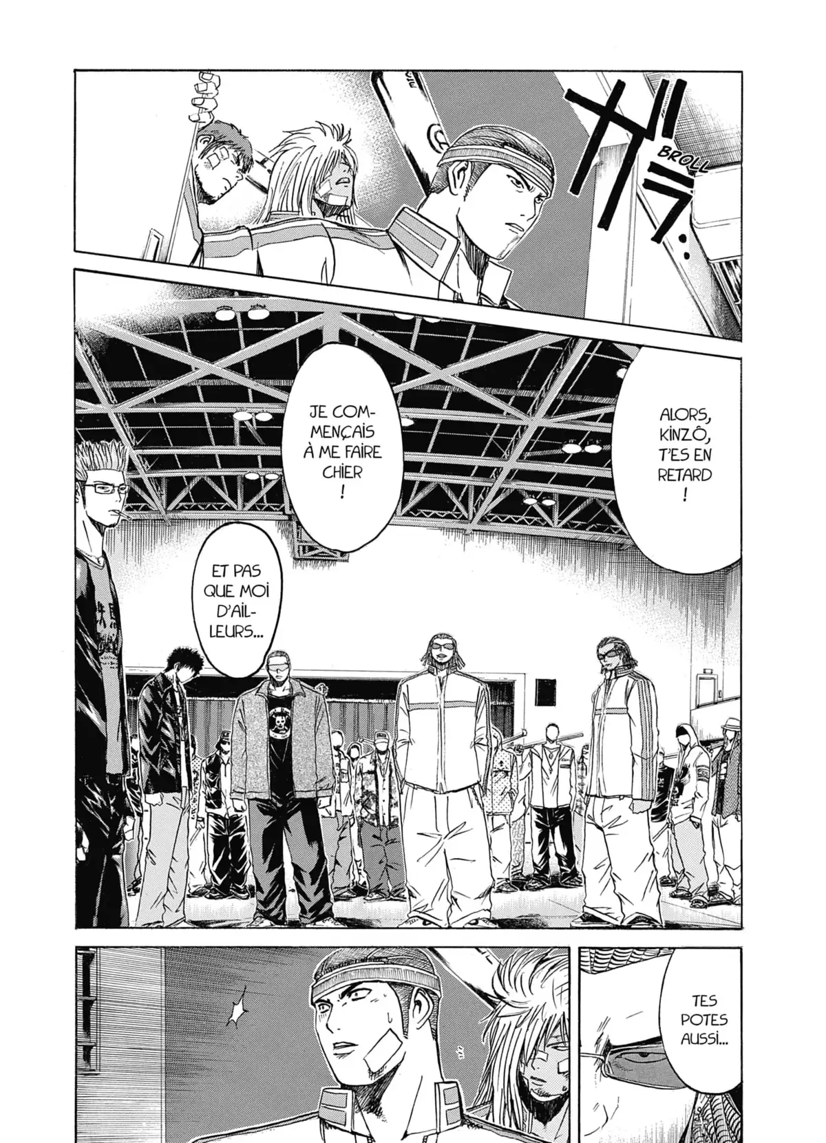 Kamen Teacher Volume 3 page 6