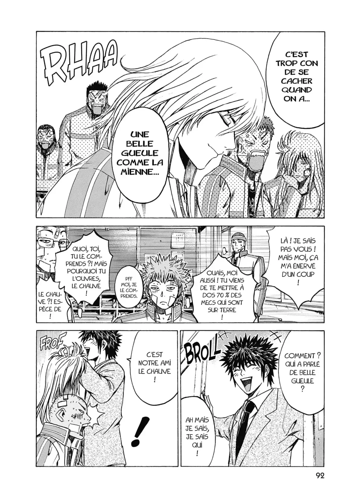 Kamen Teacher Volume 3 page 85