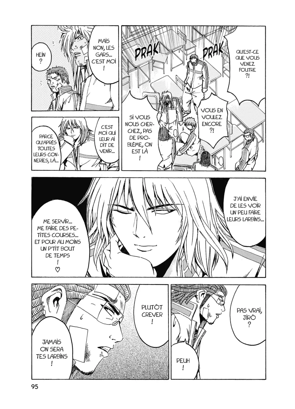 Kamen Teacher Volume 3 page 88