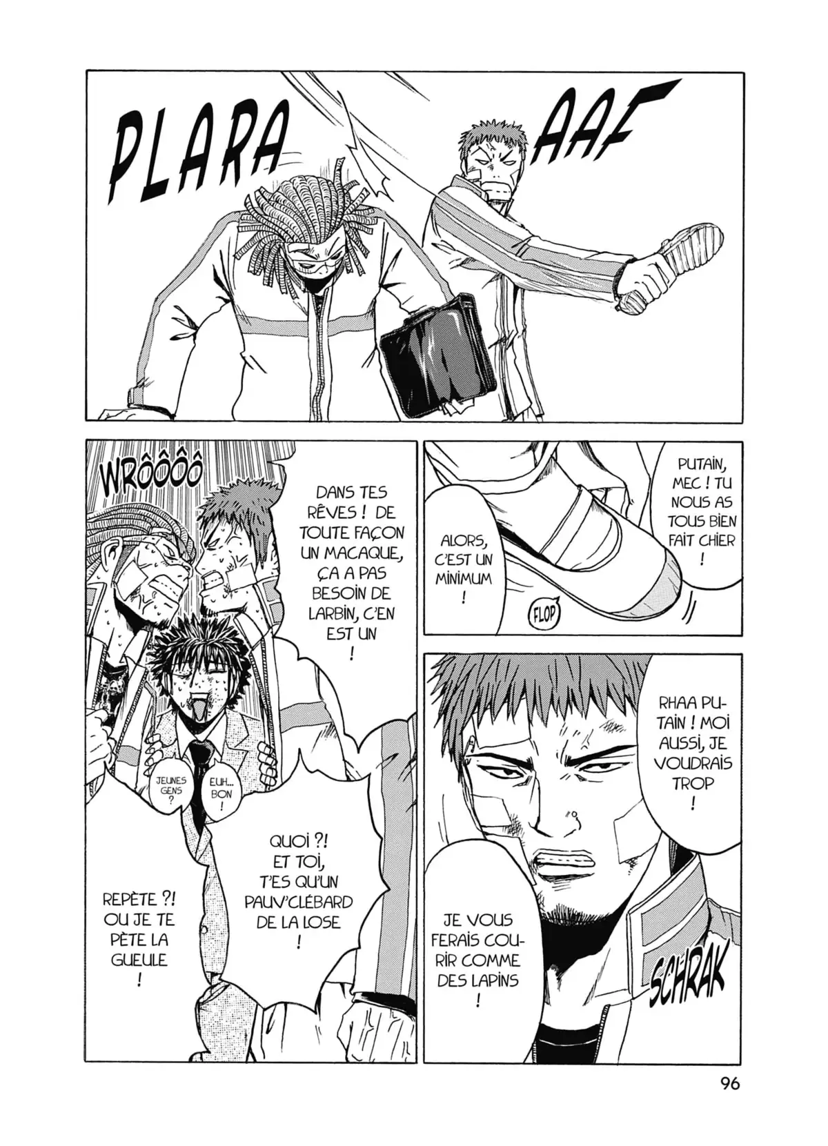 Kamen Teacher Volume 3 page 89