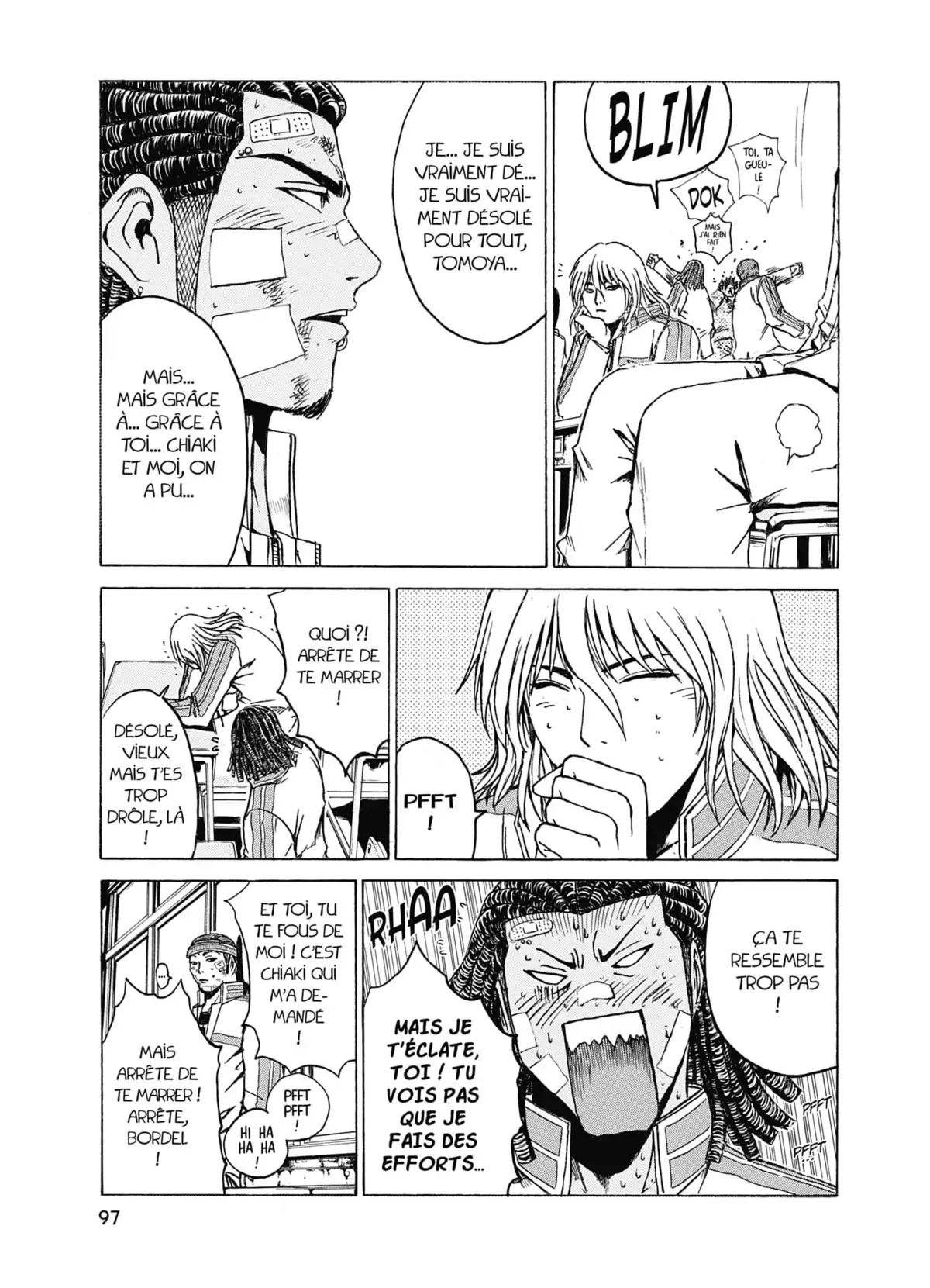 Kamen Teacher Volume 3 page 90