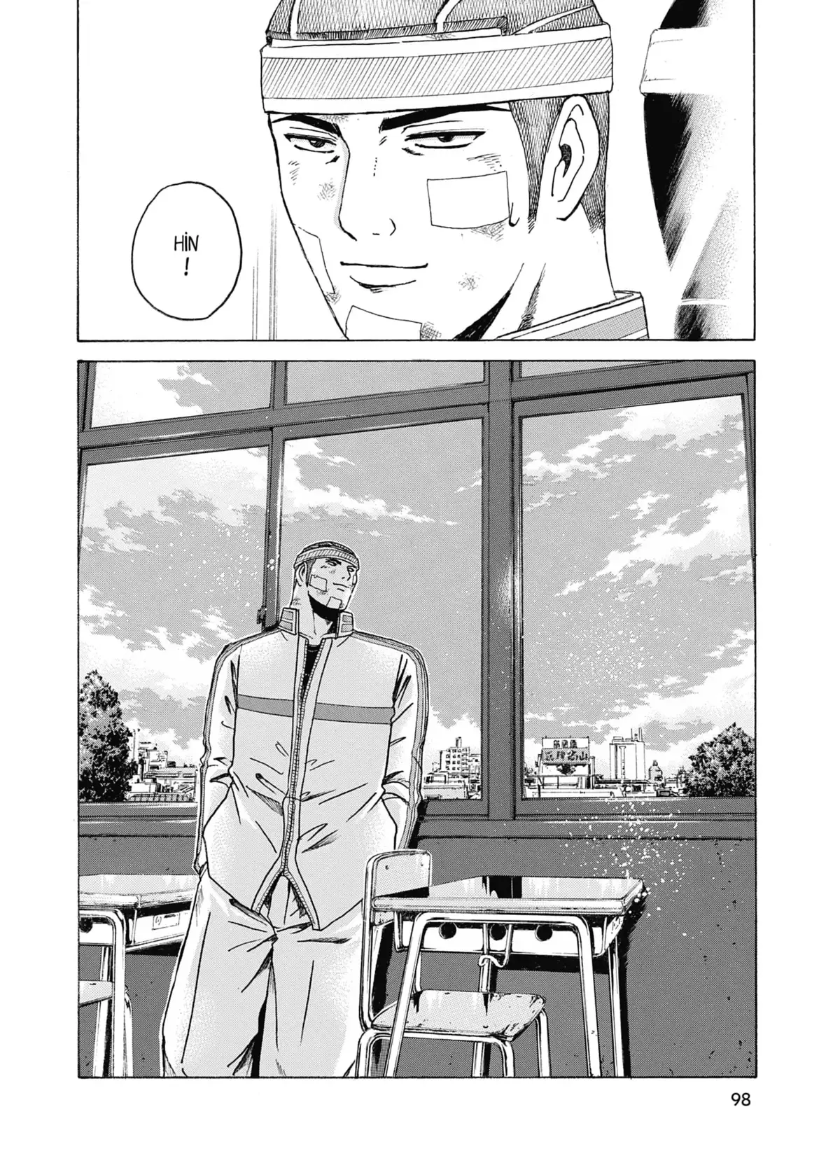 Kamen Teacher Volume 3 page 91