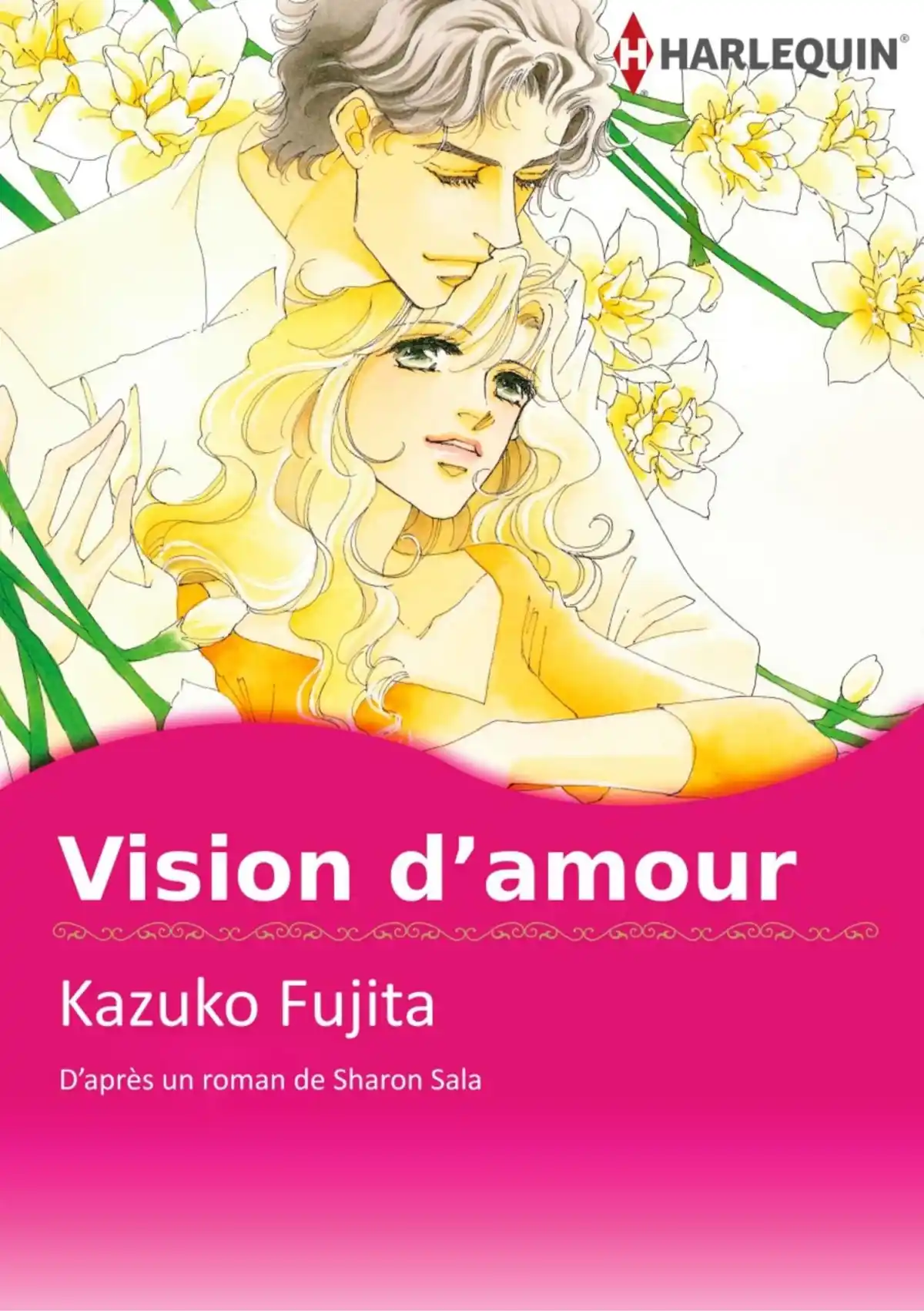 Vision d’amour Volume 1 page 1