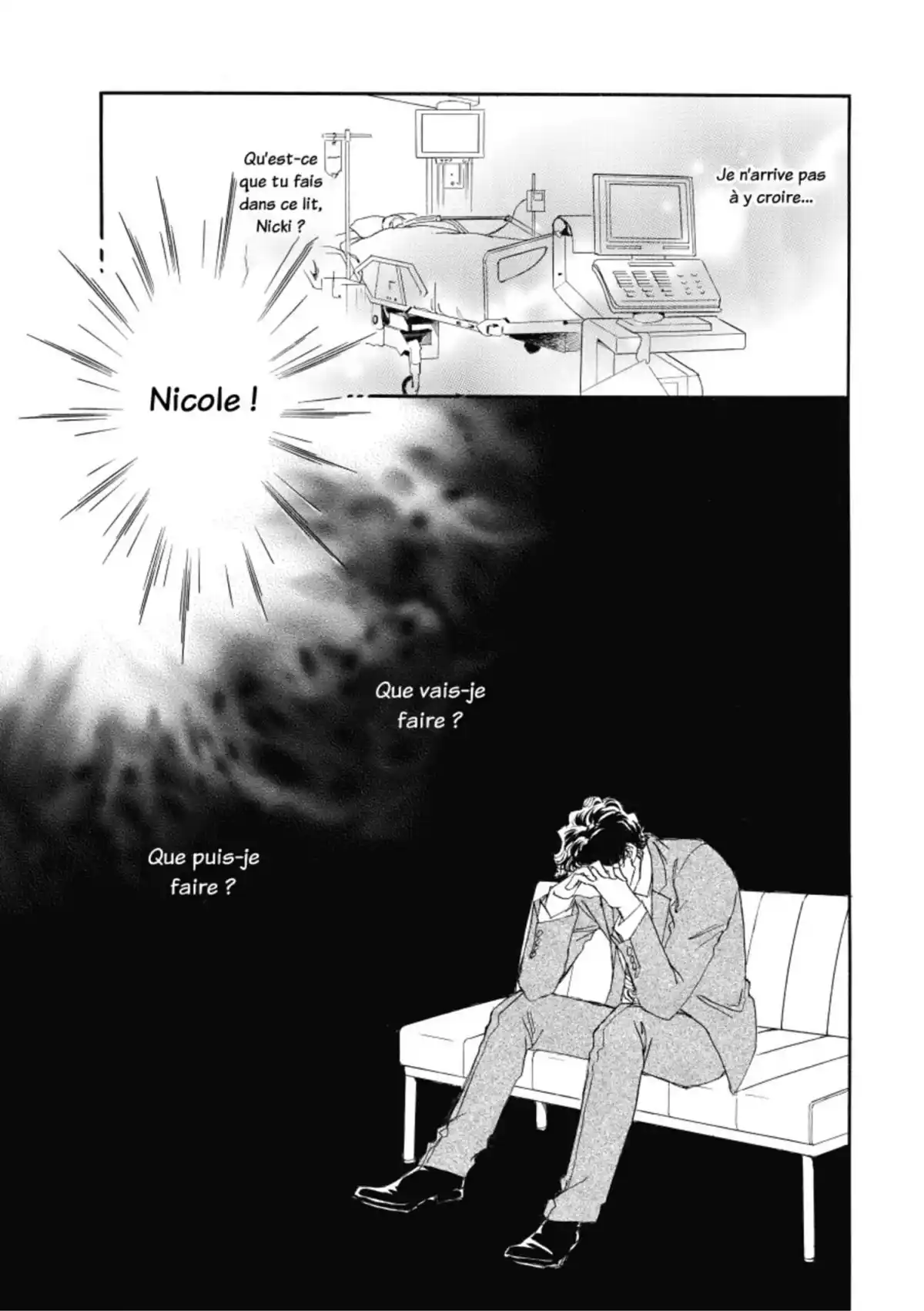 Vision d’amour Volume 1 page 21