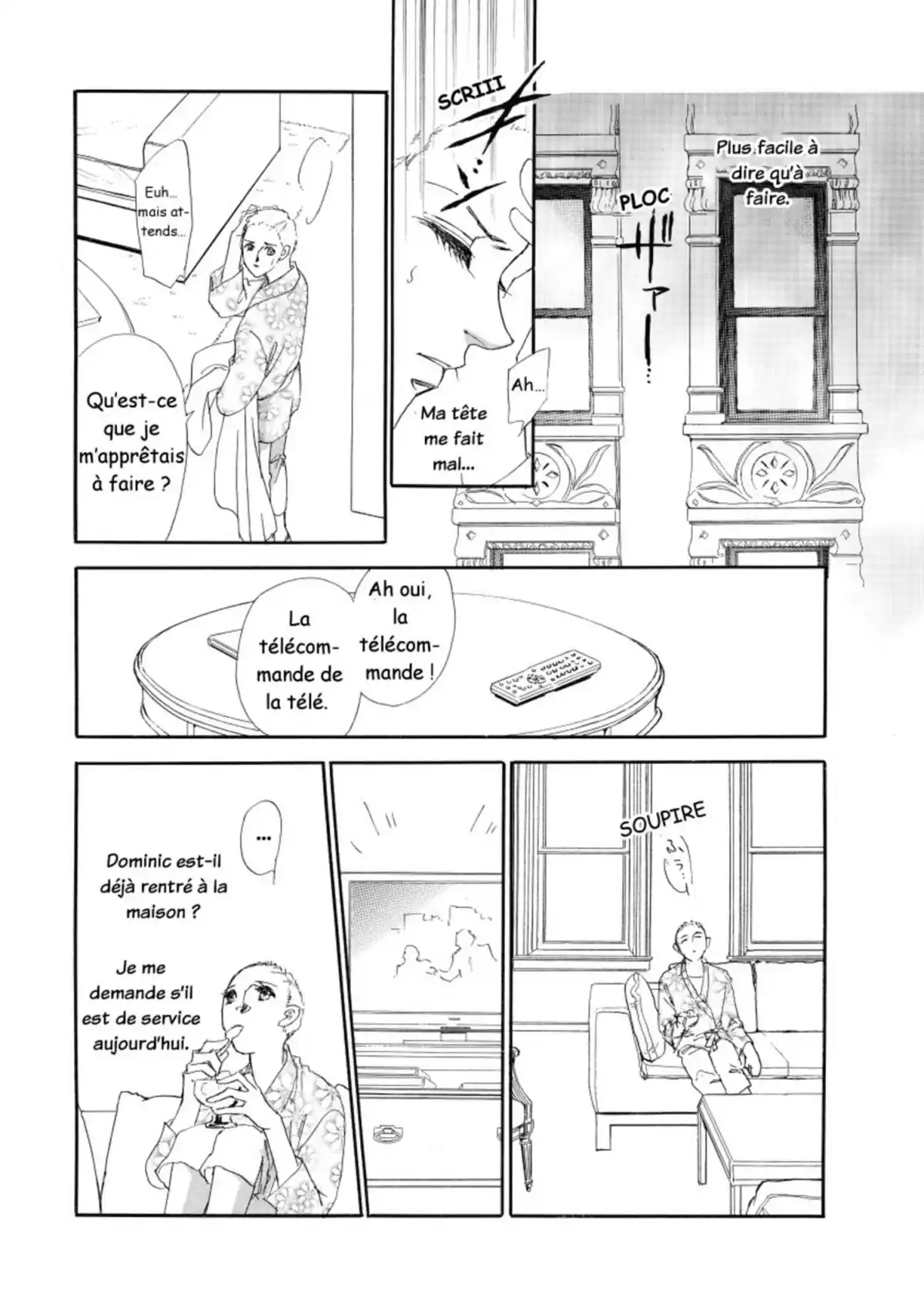 Vision d’amour Volume 1 page 25