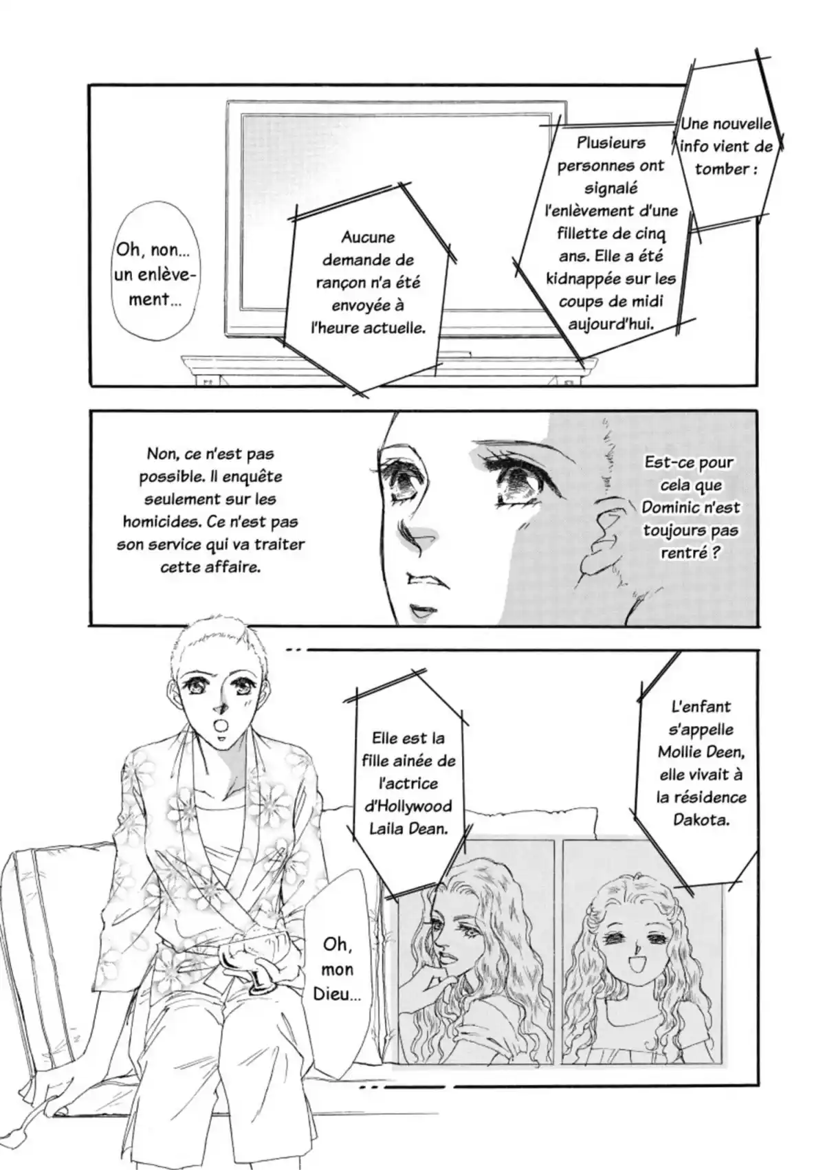 Vision d’amour Volume 1 page 26