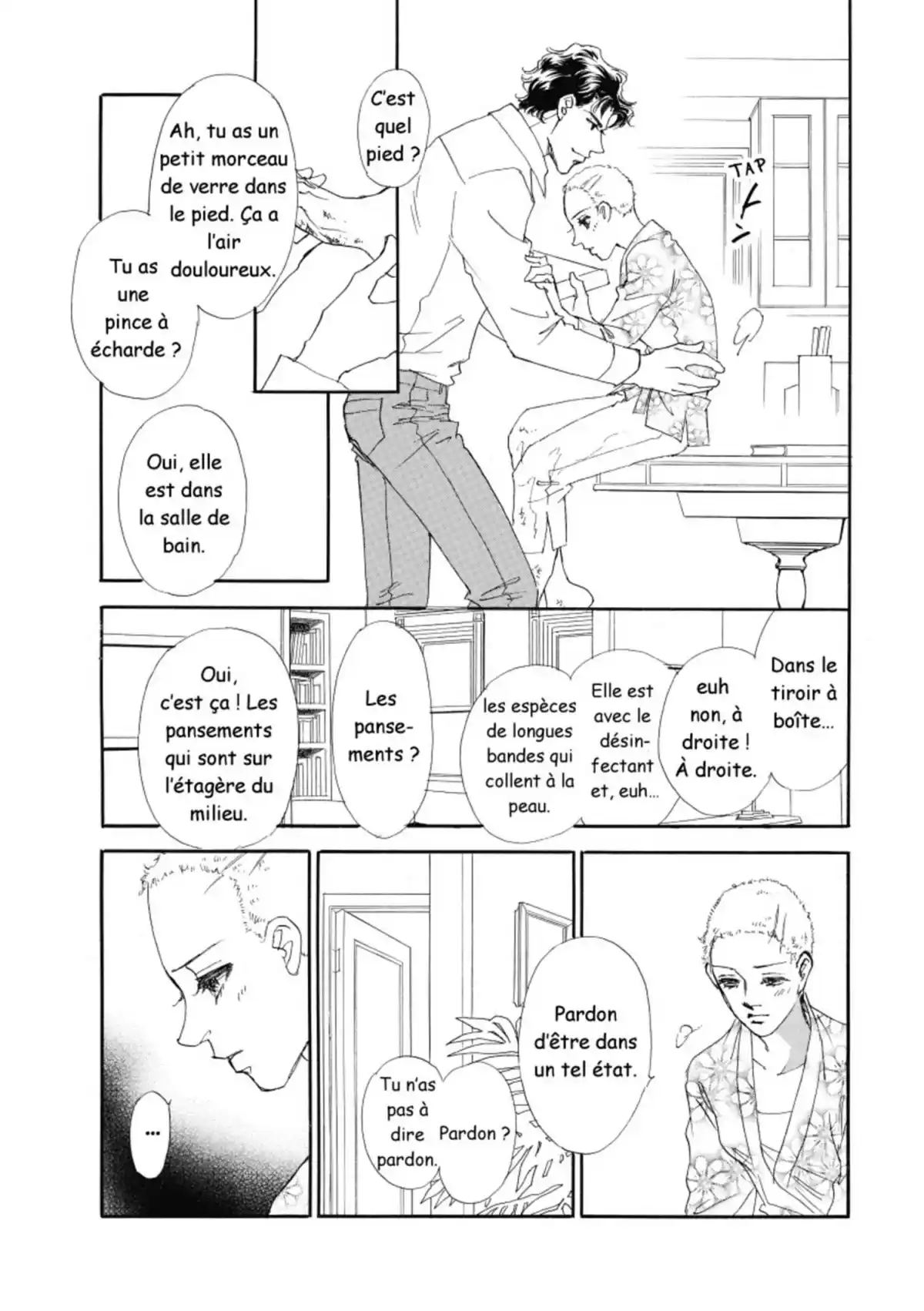 Vision d’amour Volume 1 page 32