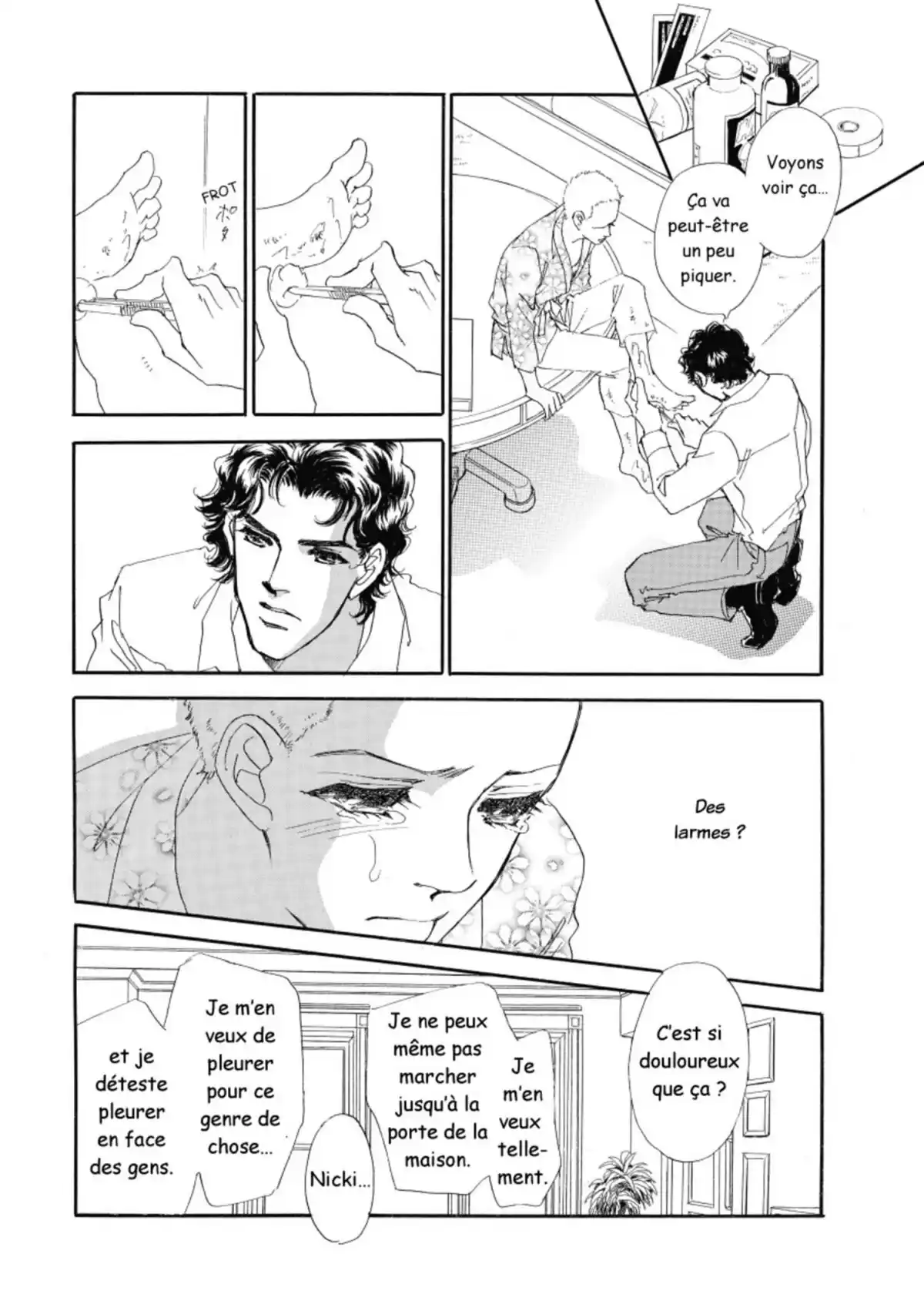 Vision d’amour Volume 1 page 33