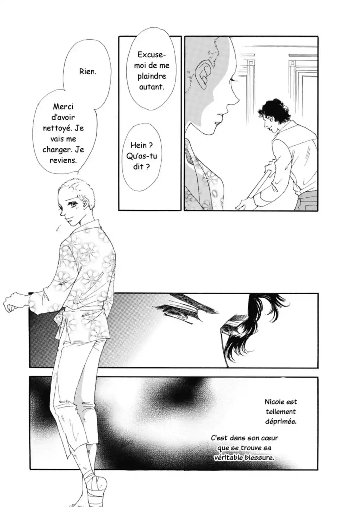 Vision d’amour Volume 1 page 35