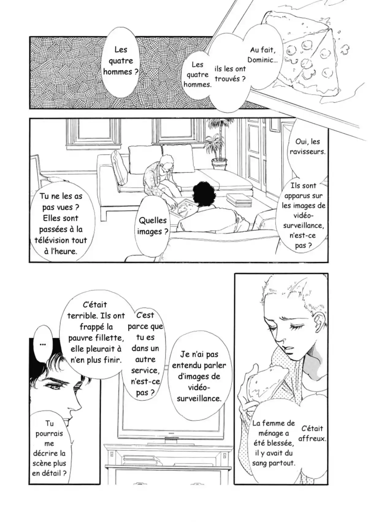 Vision d’amour Volume 1 page 37