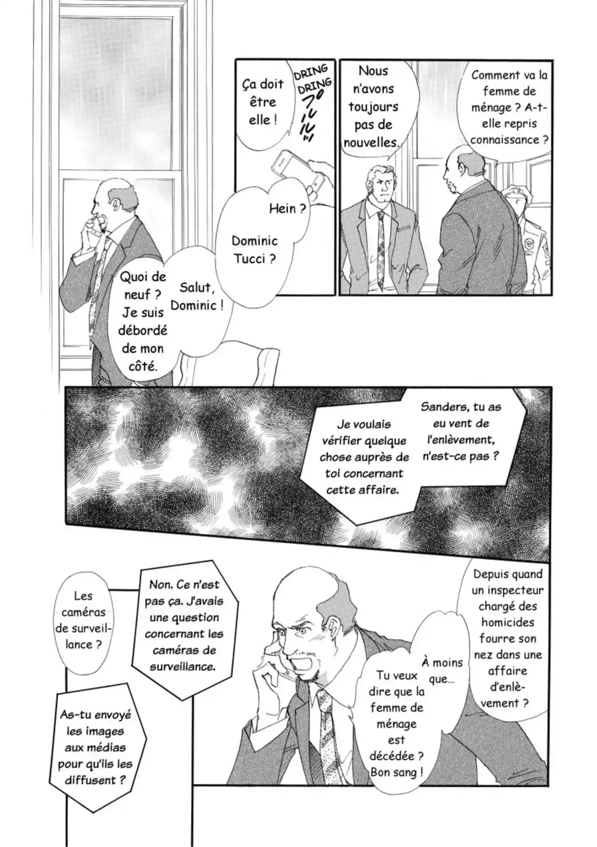 Vision d’amour Volume 1 page 40