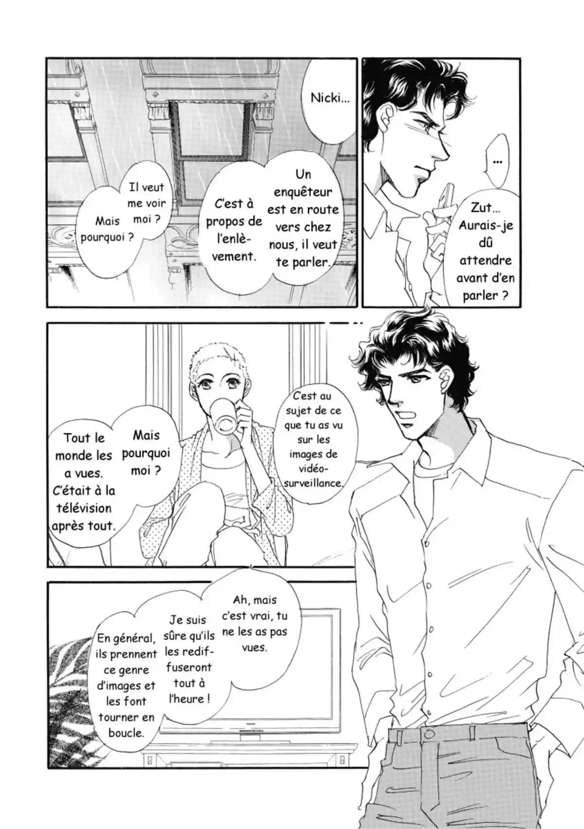 Vision d’amour Volume 1 page 43