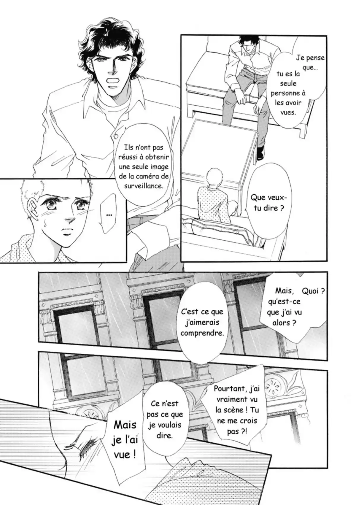 Vision d’amour Volume 1 page 44