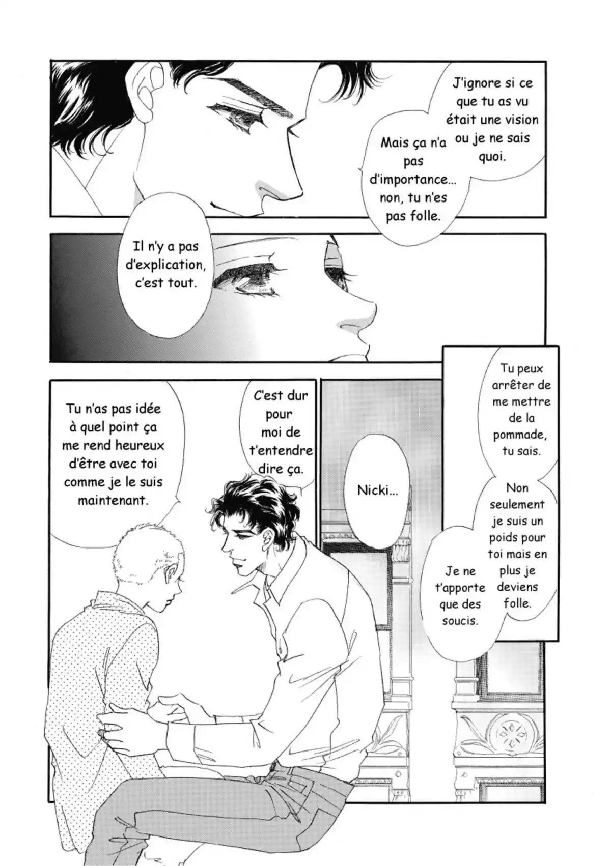 Vision d’amour Volume 1 page 47