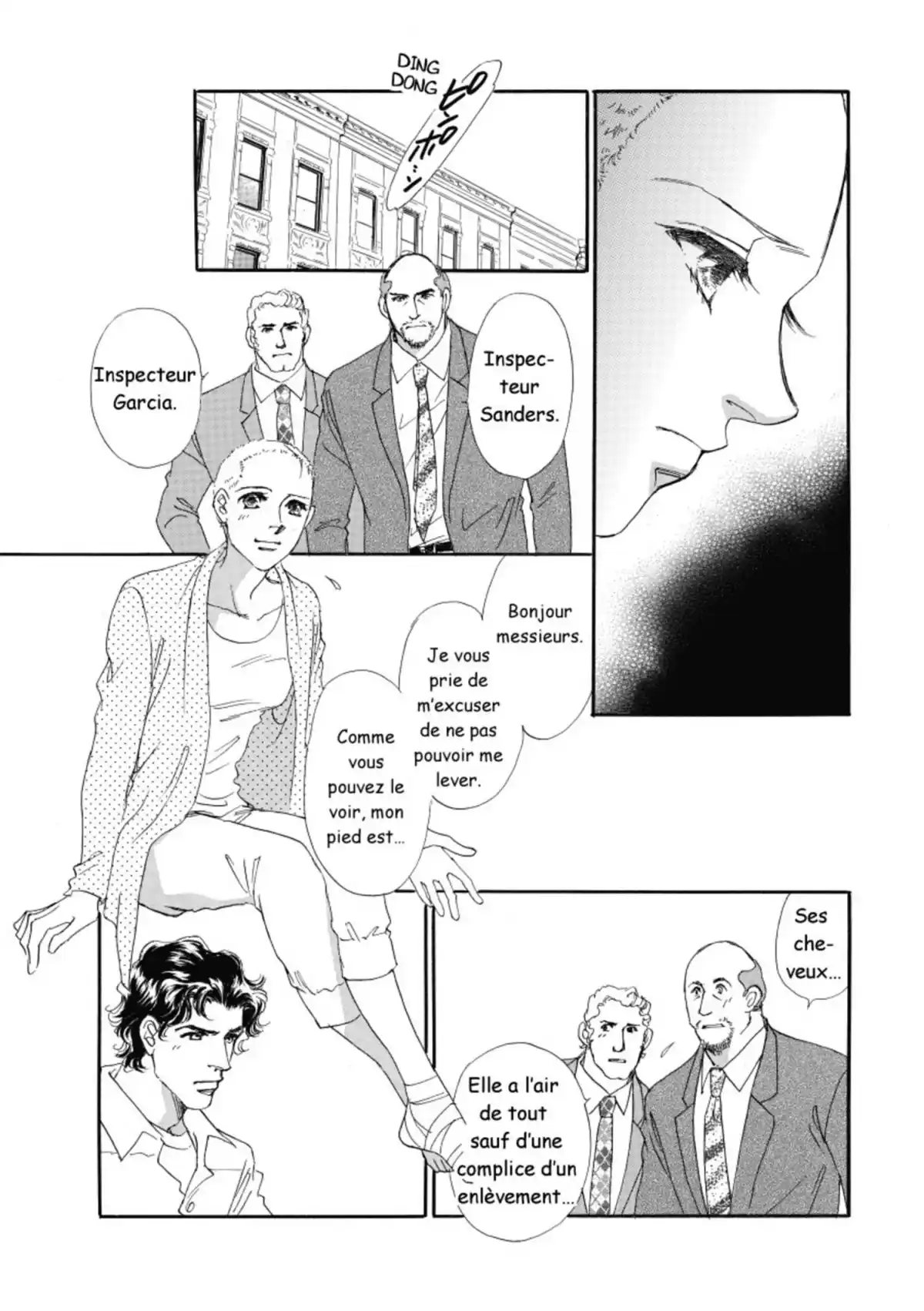 Vision d’amour Volume 1 page 48