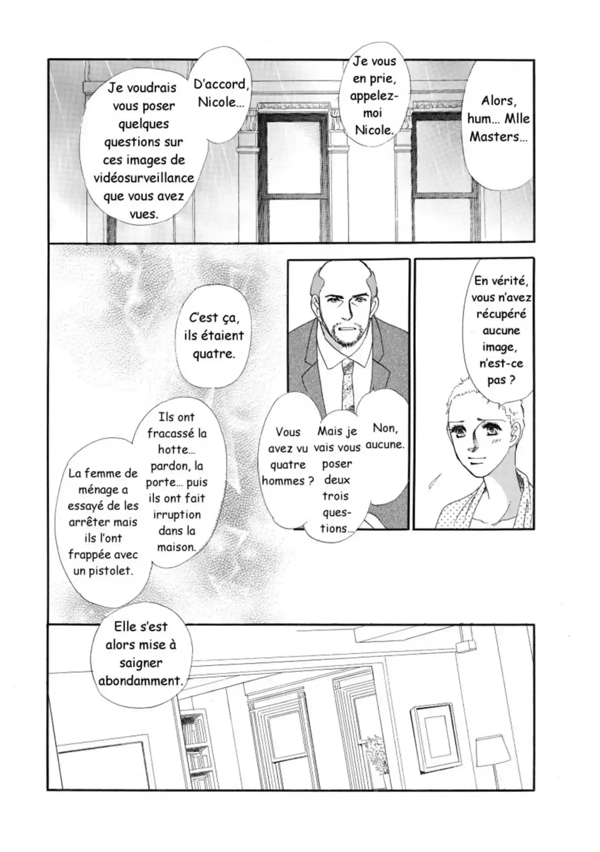 Vision d’amour Volume 1 page 49