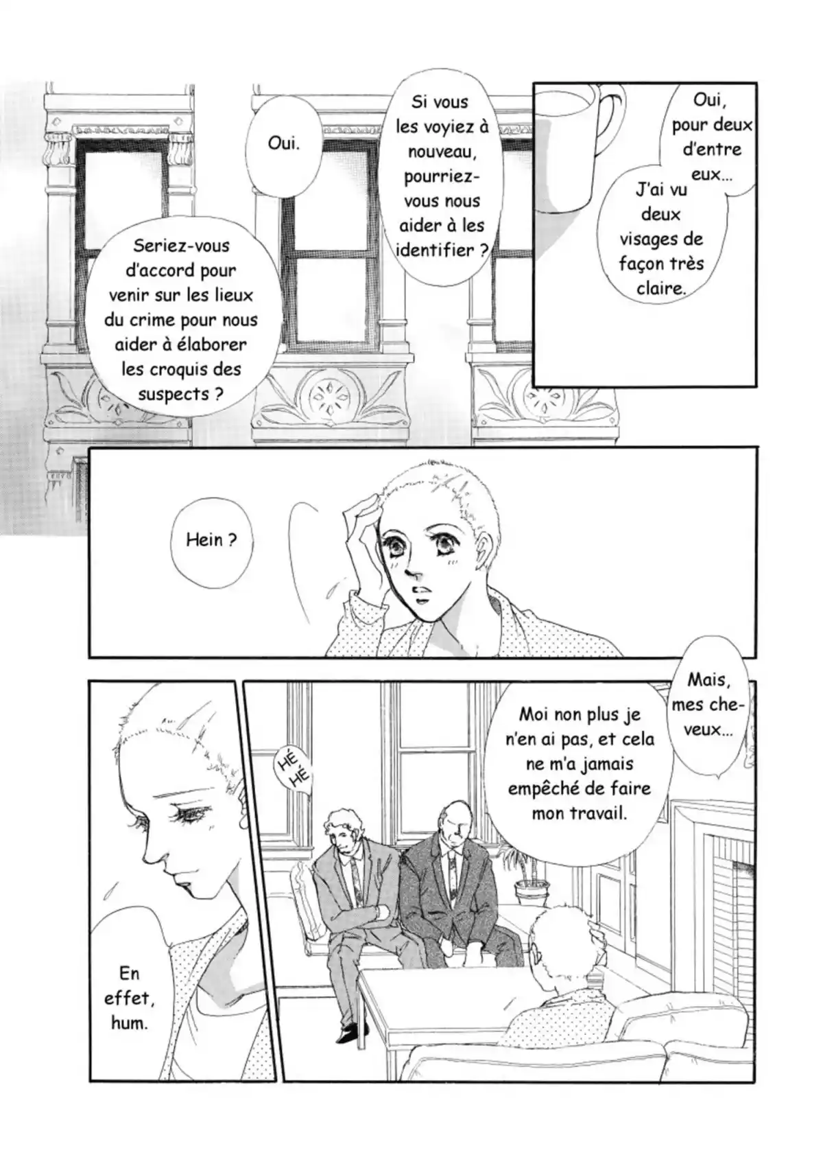 Vision d’amour Volume 1 page 54