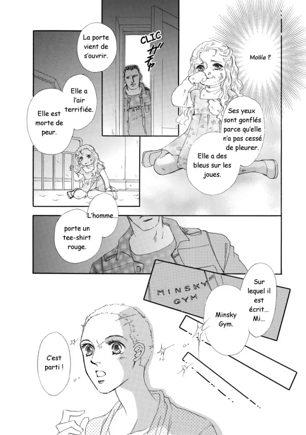 Vision d’amour Volume 1 page 56