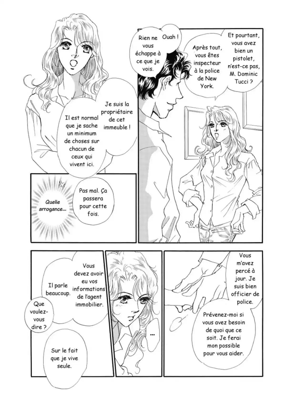 Vision d’amour Volume 1 page 7