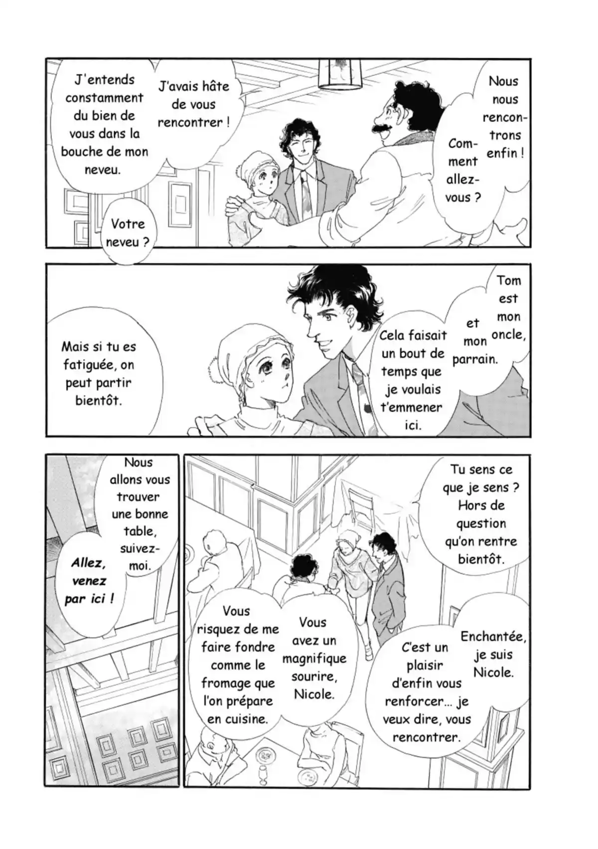 Vision d’amour Volume 1 page 71