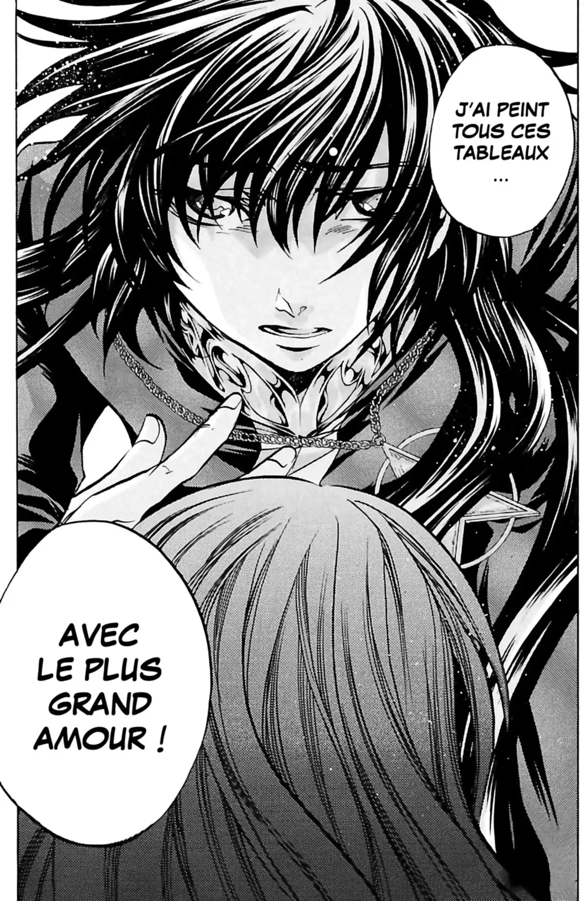 Saint Seiya – The Lost Canvas – La Légende d’Hadès Volume 23 page 100