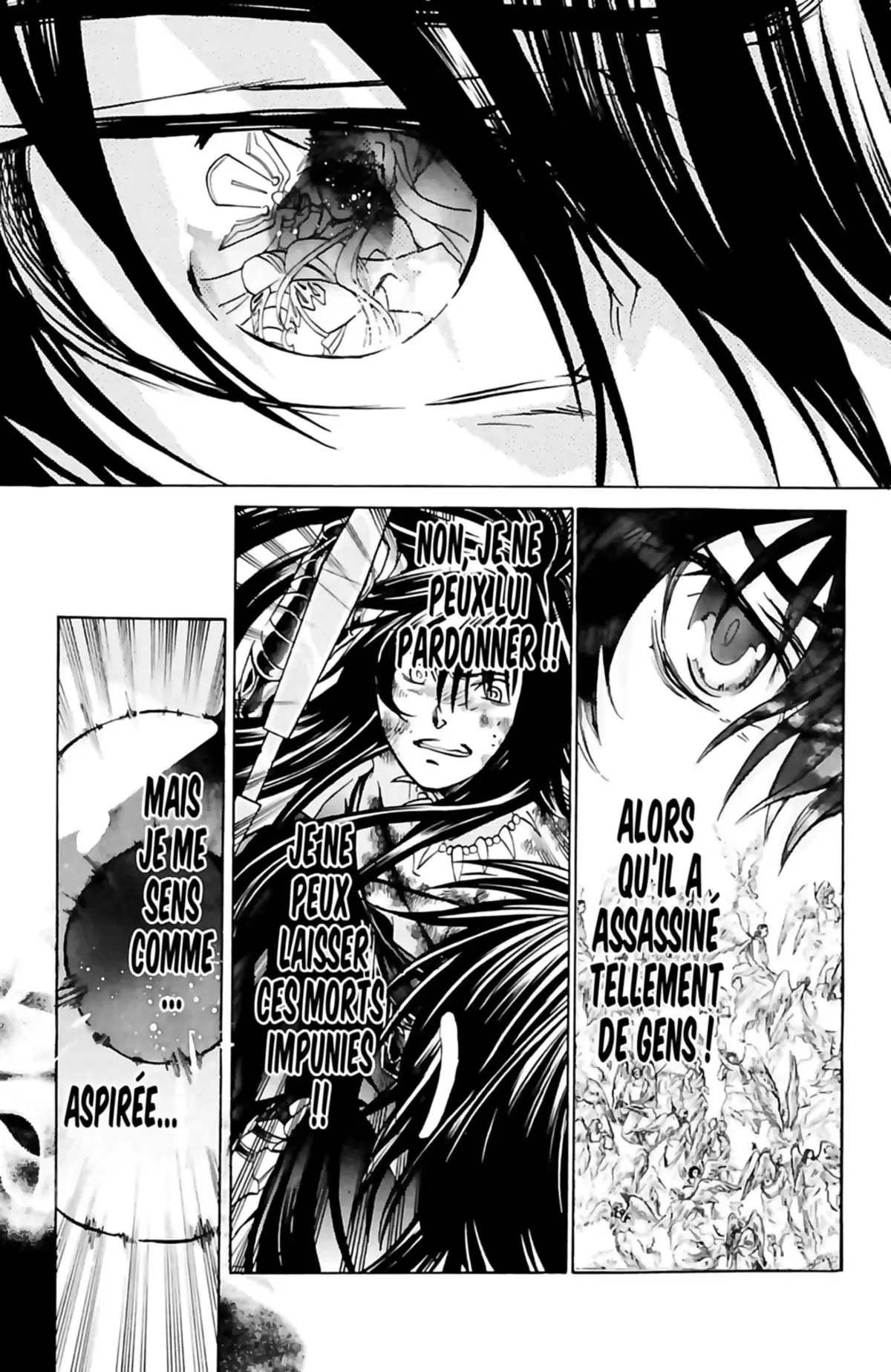 Saint Seiya – The Lost Canvas – La Légende d’Hadès Volume 23 page 103