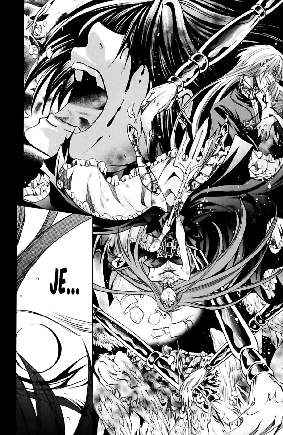 Saint Seiya – The Lost Canvas – La Légende d’Hadès Volume 23 page 104