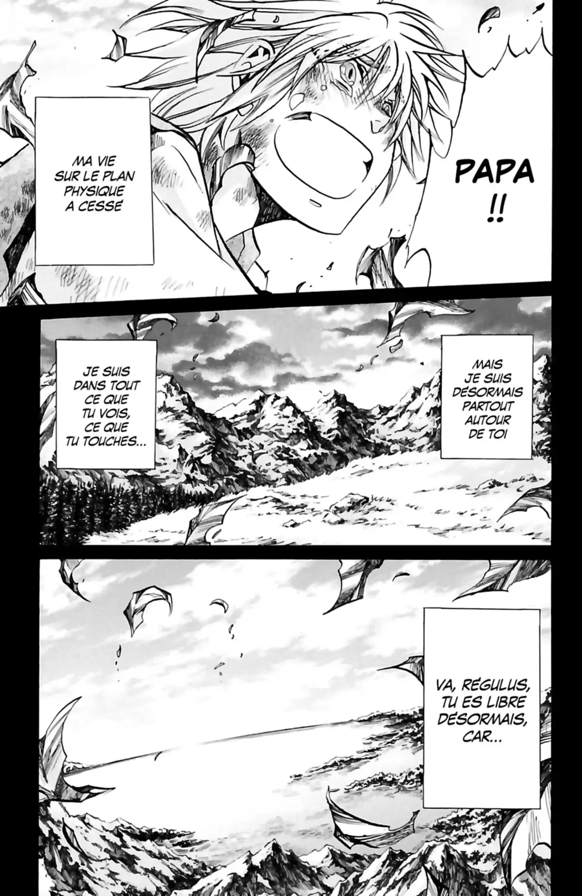 Saint Seiya – The Lost Canvas – La Légende d’Hadès Volume 23 page 21