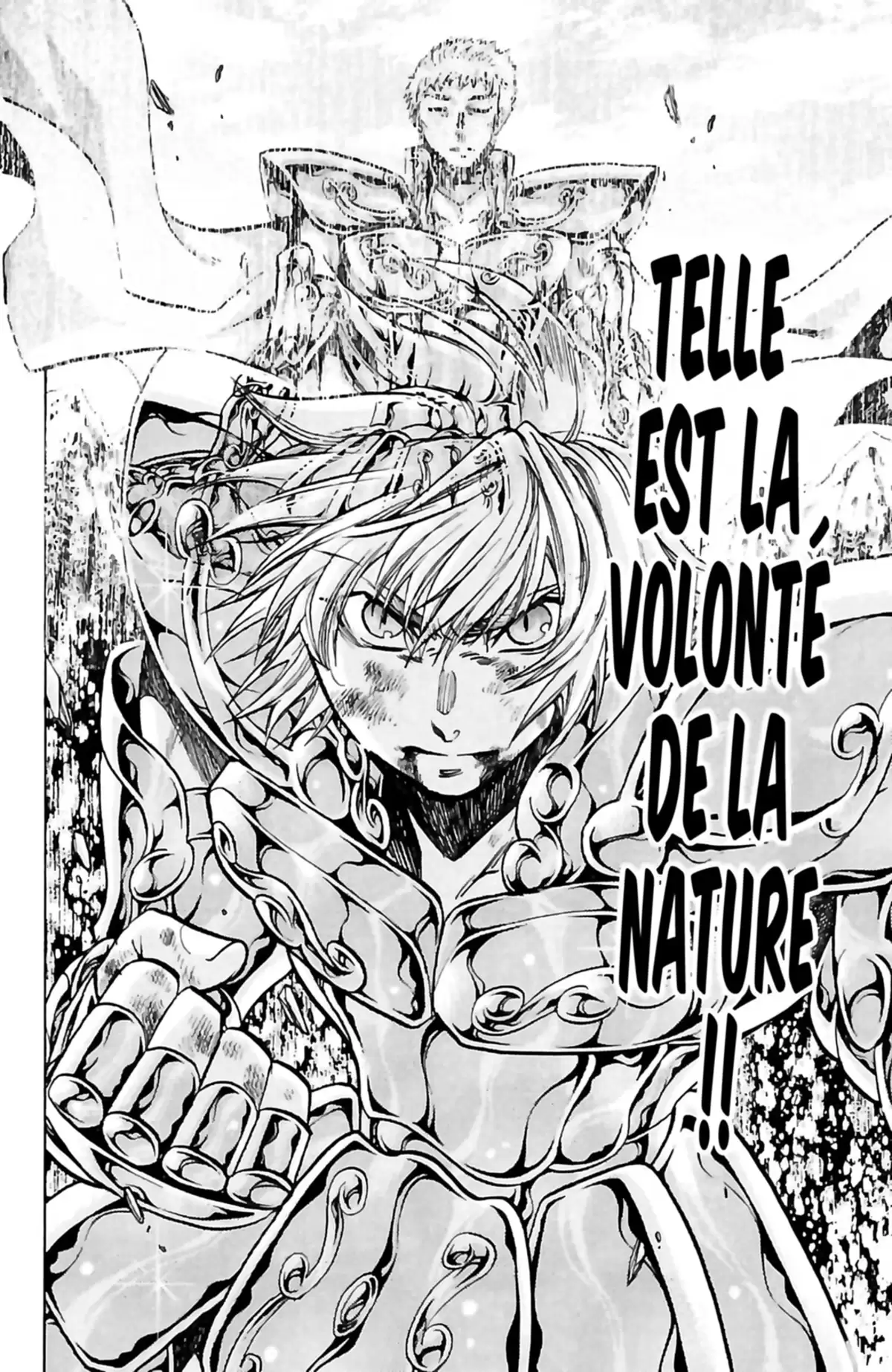 Saint Seiya – The Lost Canvas – La Légende d’Hadès Volume 23 page 22