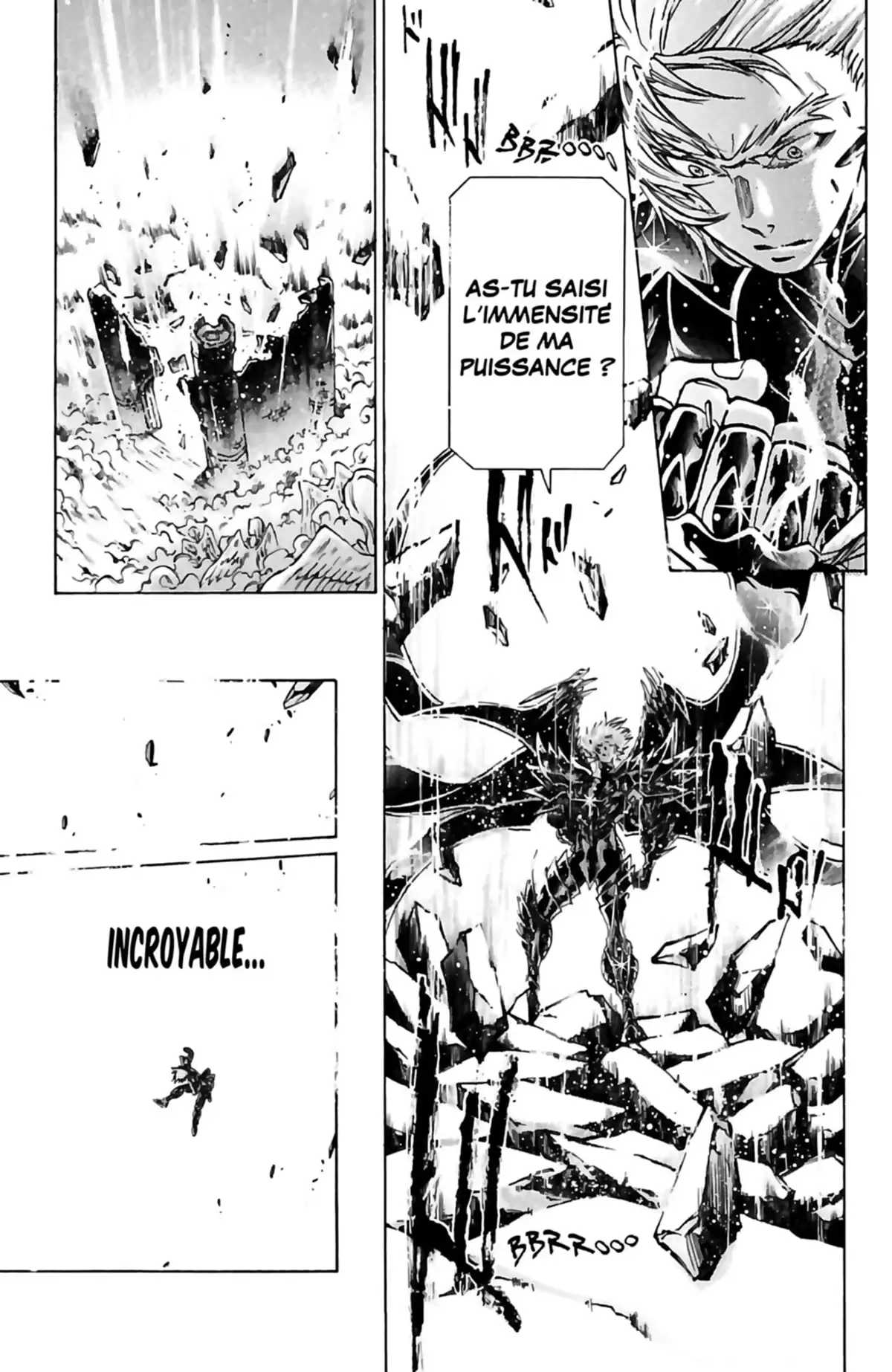 Saint Seiya – The Lost Canvas – La Légende d’Hadès Volume 23 page 36