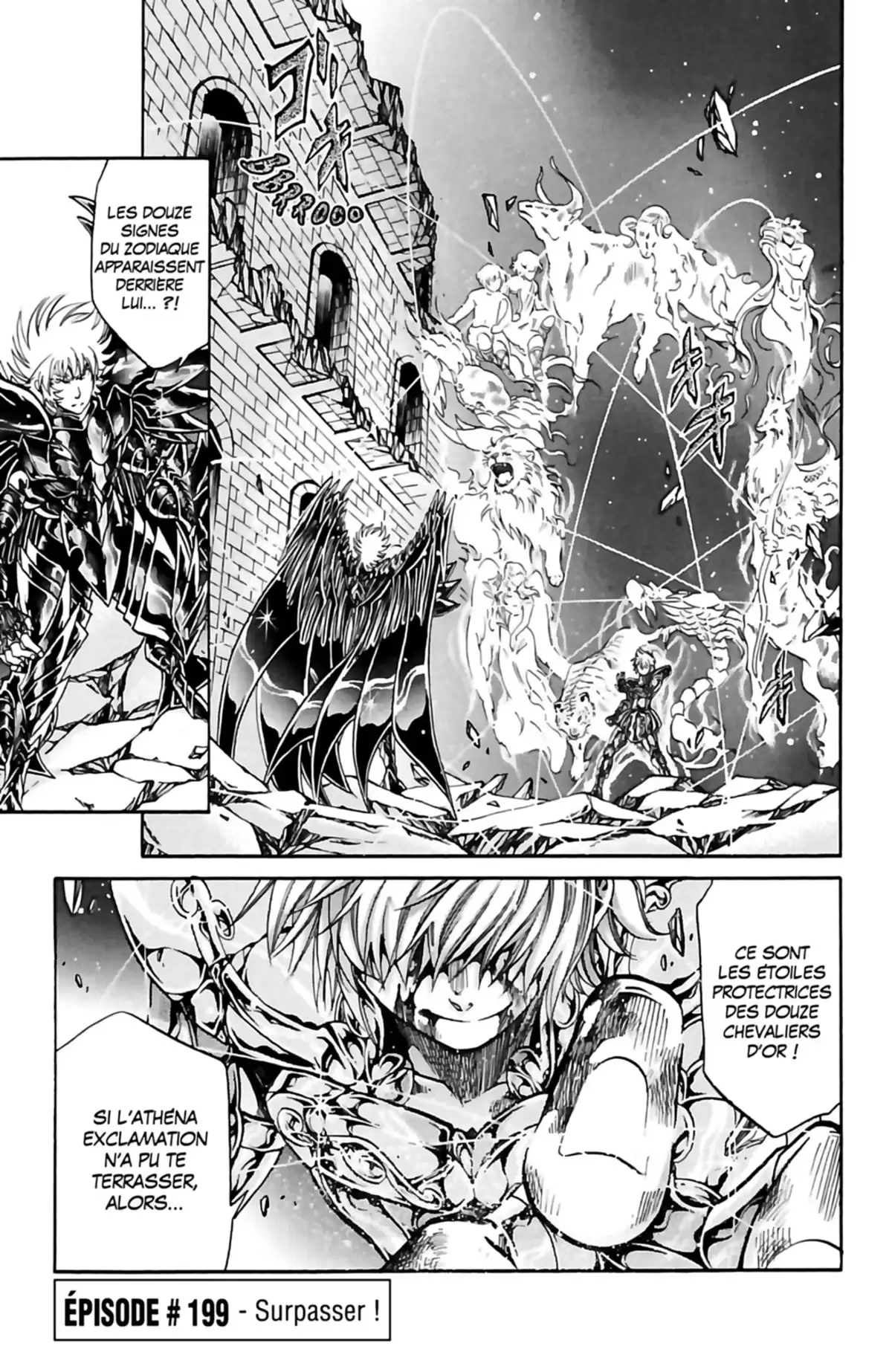 Saint Seiya – The Lost Canvas – La Légende d’Hadès Volume 23 page 39