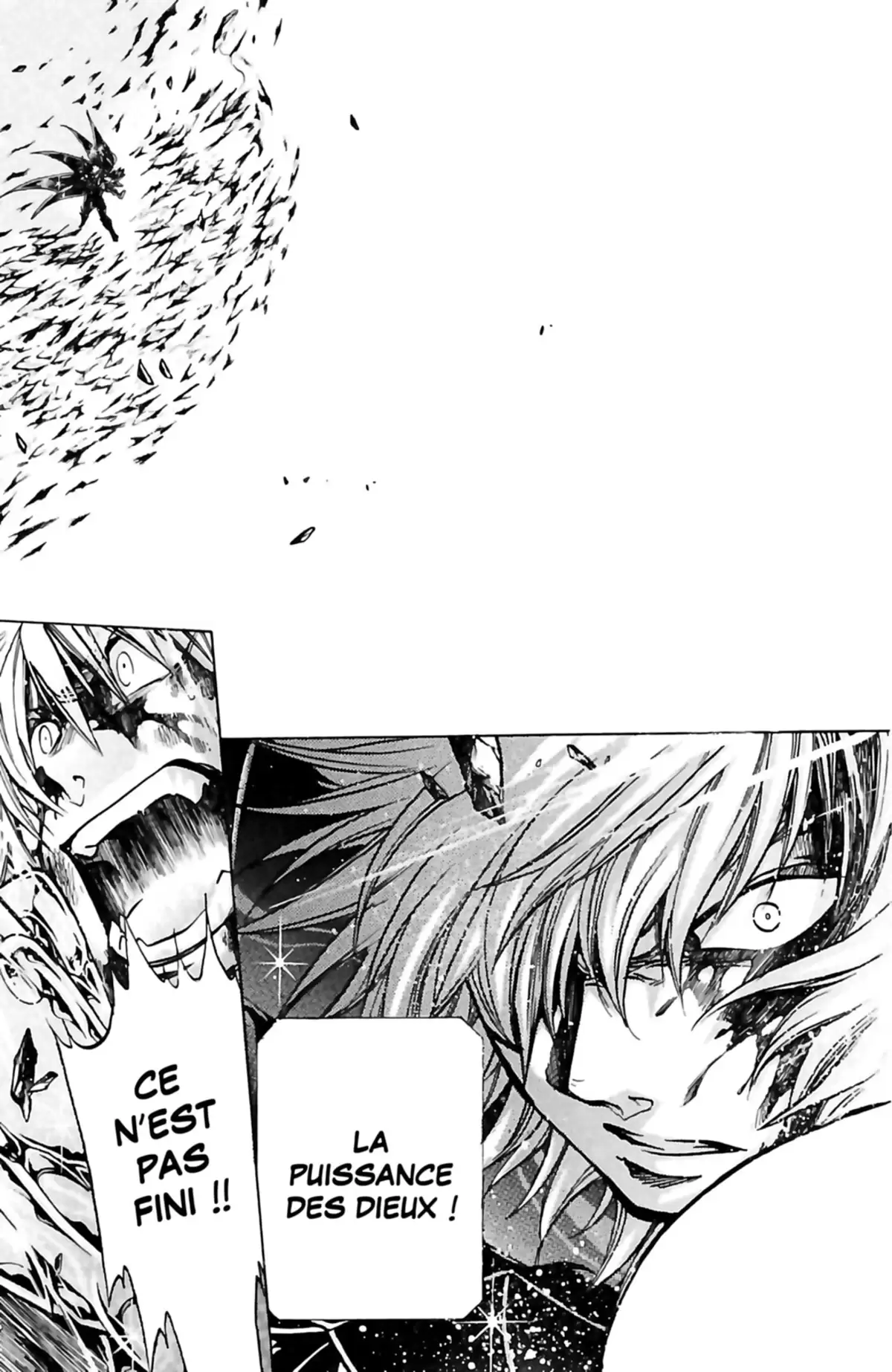 Saint Seiya – The Lost Canvas – La Légende d’Hadès Volume 23 page 47