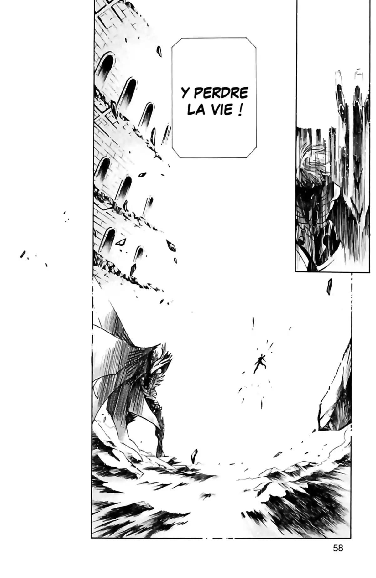 Saint Seiya – The Lost Canvas – La Légende d’Hadès Volume 23 page 50