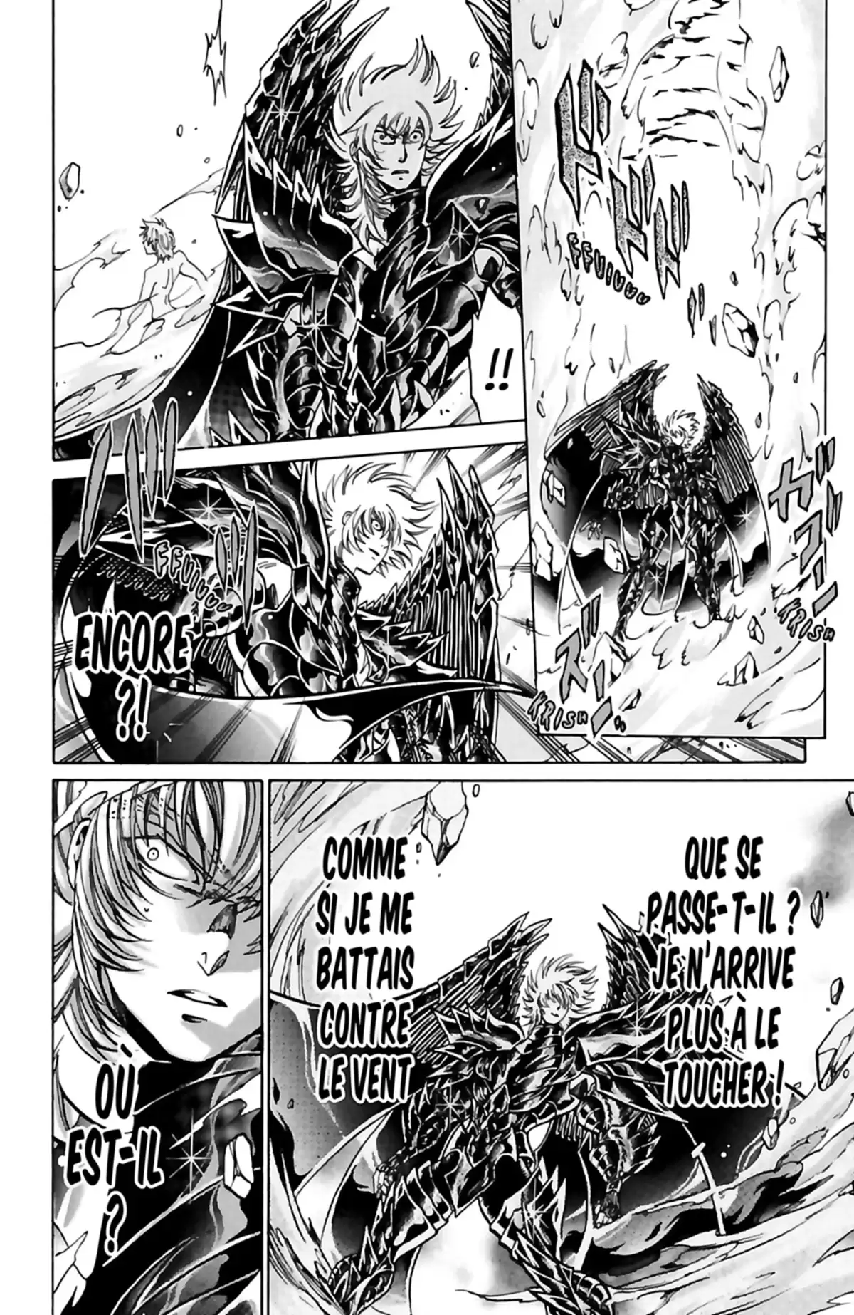 Saint Seiya – The Lost Canvas – La Légende d’Hadès Volume 23 page 65