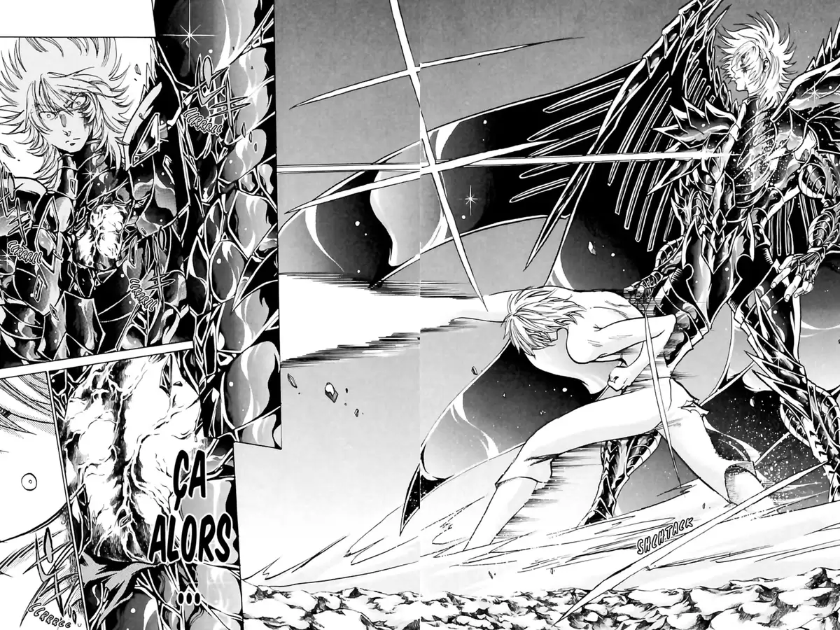 Saint Seiya – The Lost Canvas – La Légende d’Hadès Volume 23 page 67