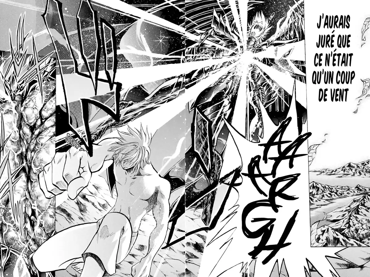 Saint Seiya – The Lost Canvas – La Légende d’Hadès Volume 23 page 68