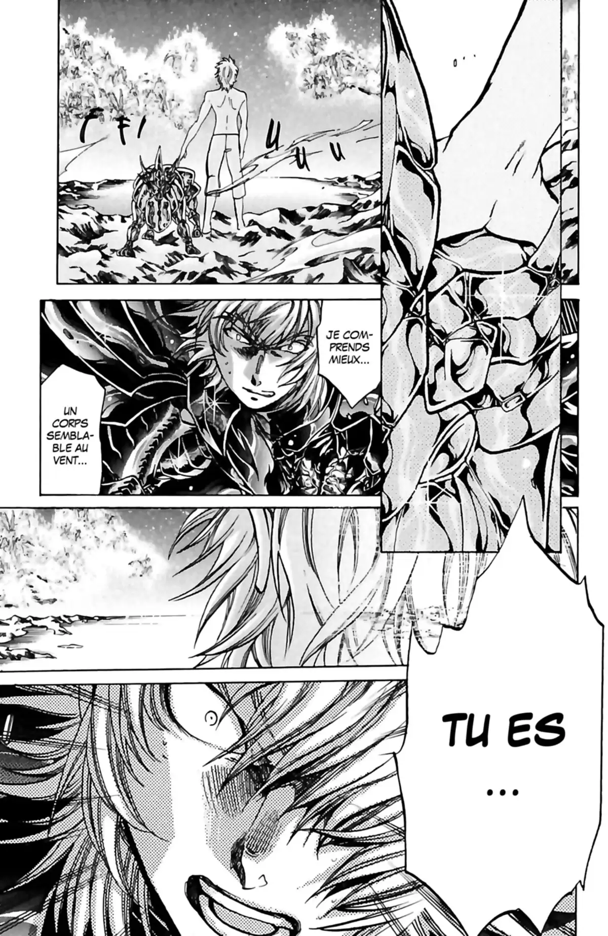 Saint Seiya – The Lost Canvas – La Légende d’Hadès Volume 23 page 70