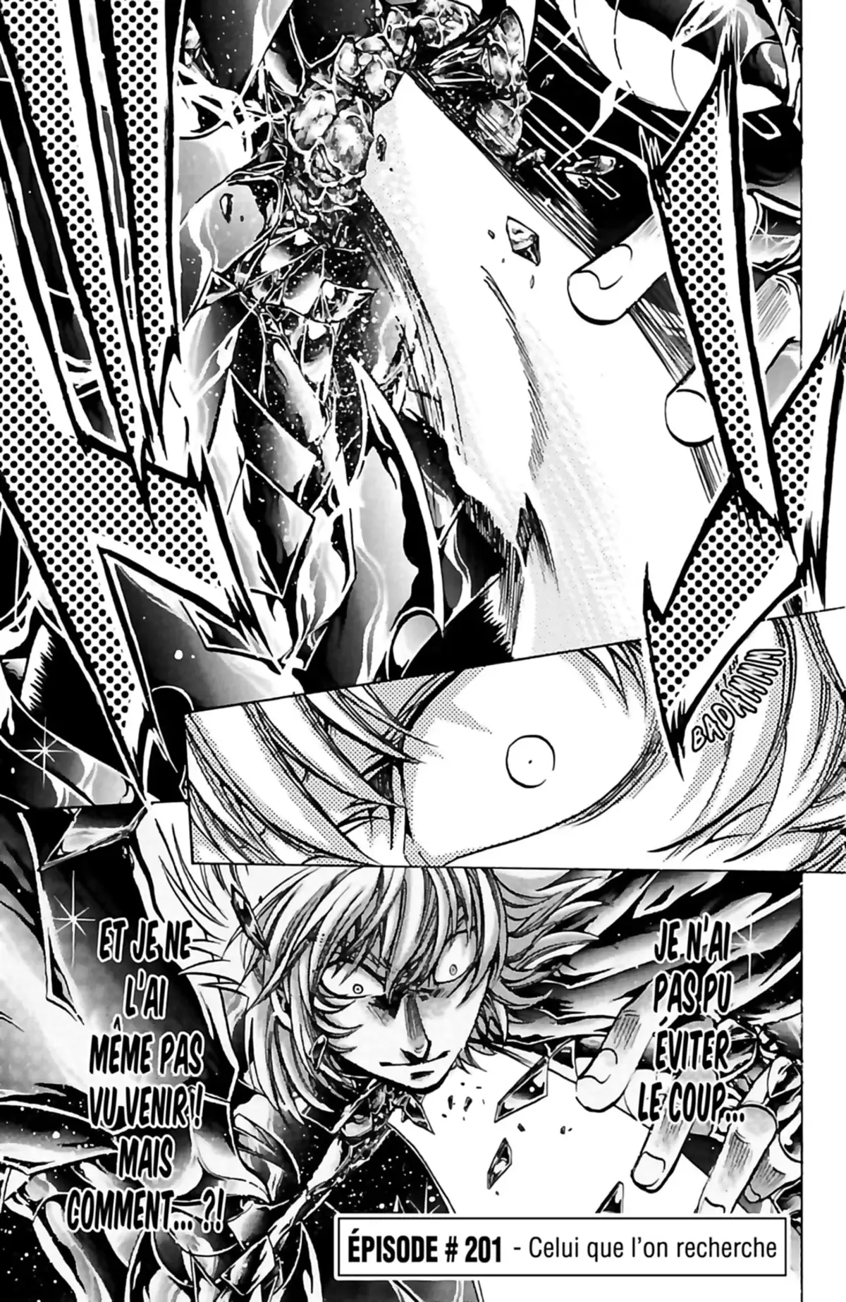 Saint Seiya – The Lost Canvas – La Légende d’Hadès Volume 23 page 75