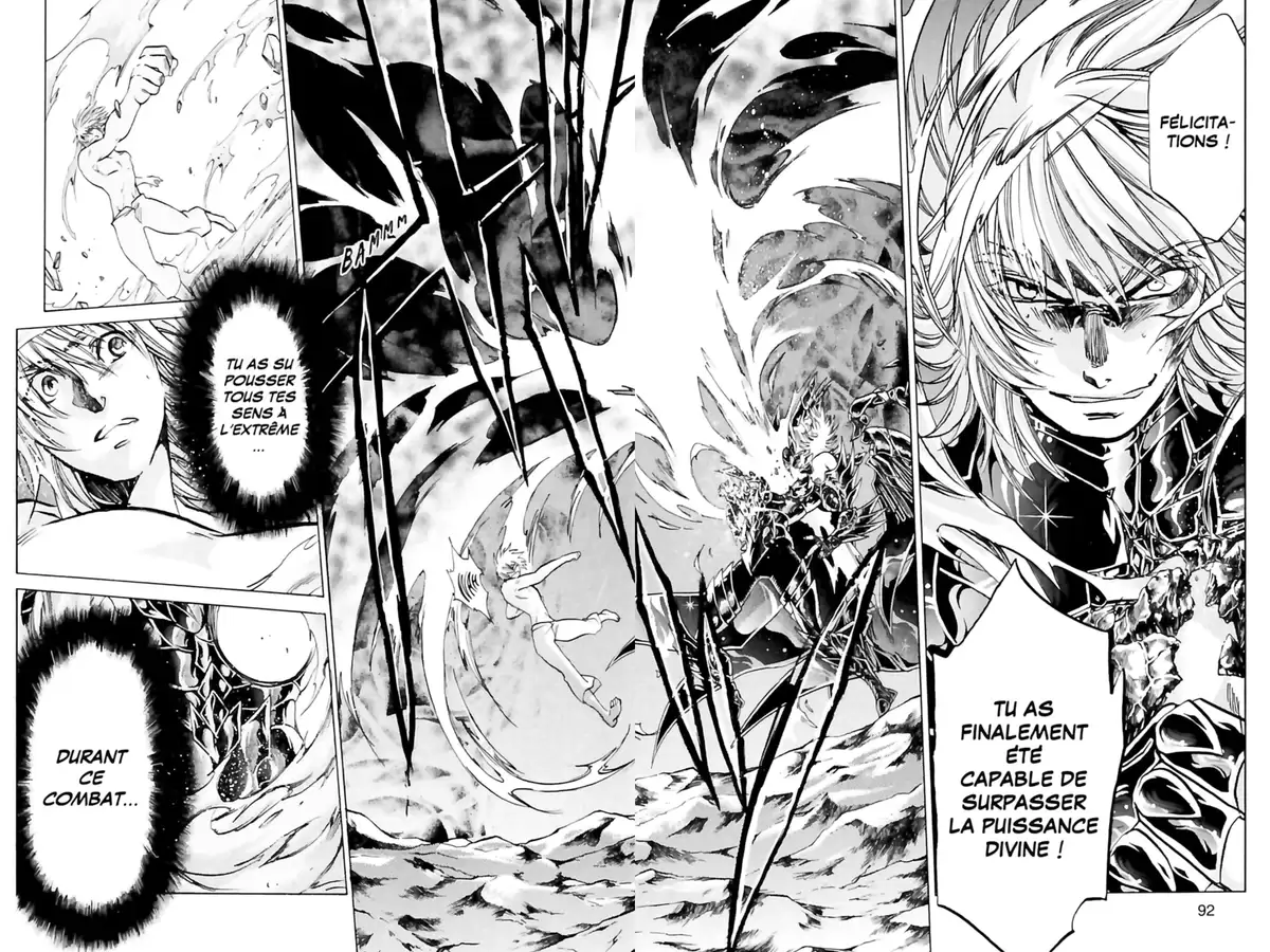 Saint Seiya – The Lost Canvas – La Légende d’Hadès Volume 23 page 79