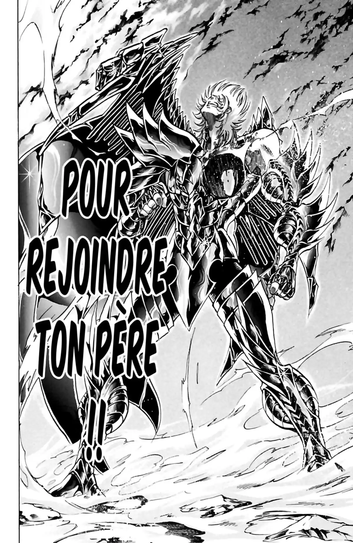 Saint Seiya – The Lost Canvas – La Légende d’Hadès Volume 23 page 80