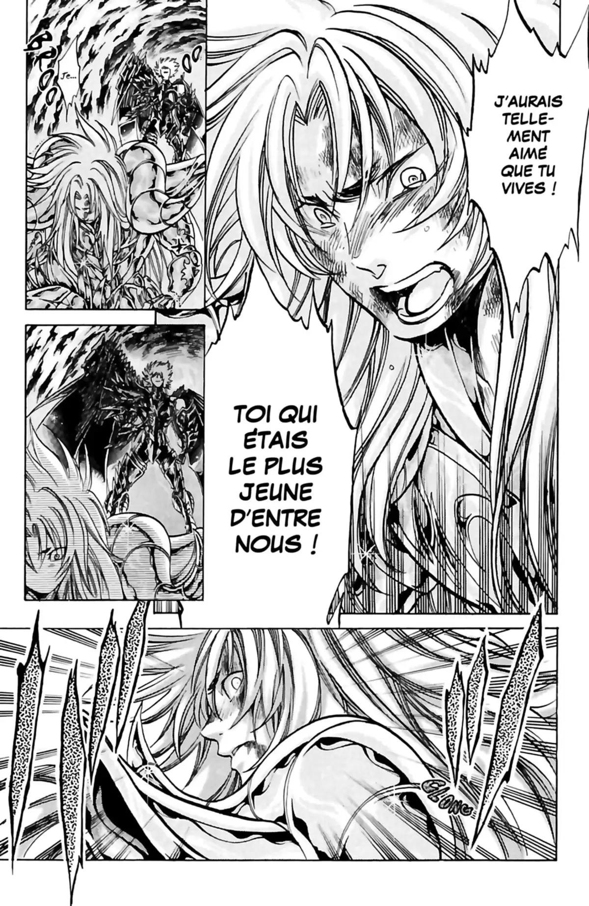Saint Seiya – The Lost Canvas – La Légende d’Hadès Volume 23 page 86