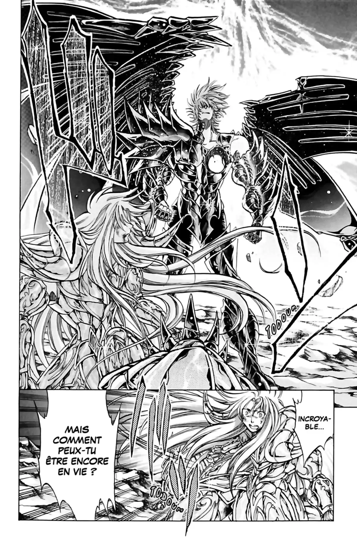 Saint Seiya – The Lost Canvas – La Légende d’Hadès Volume 23 page 87
