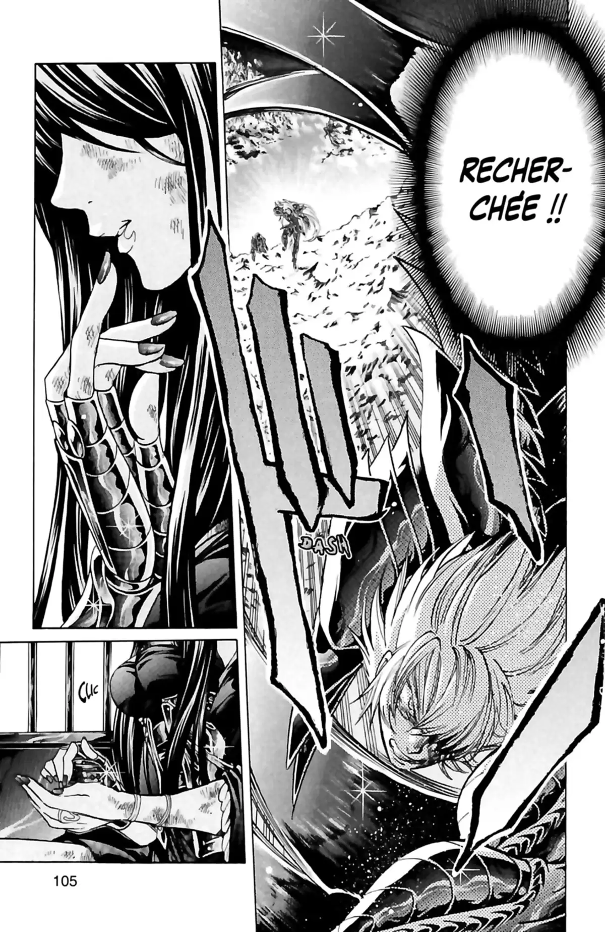 Saint Seiya – The Lost Canvas – La Légende d’Hadès Volume 23 page 90