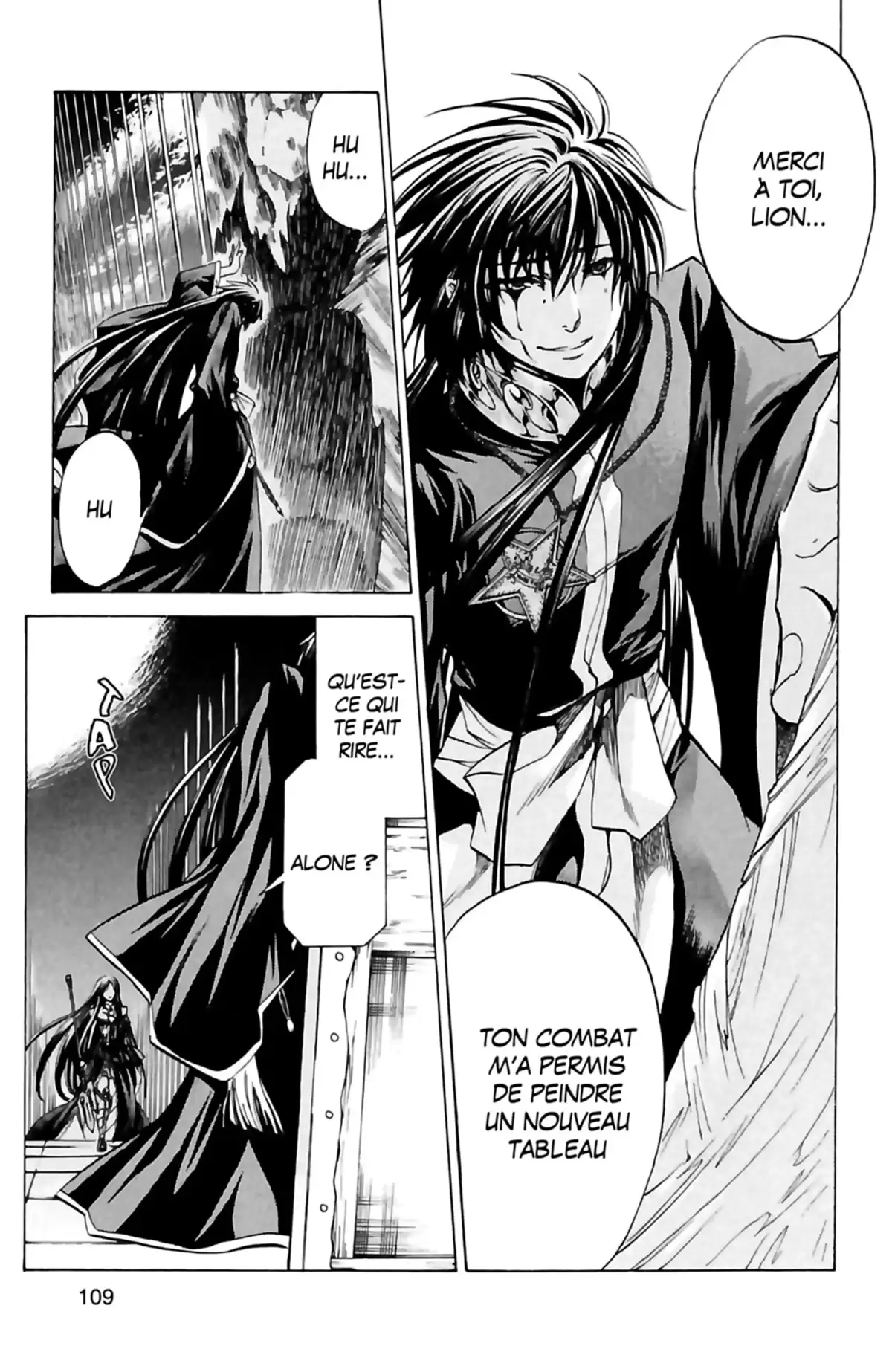 Saint Seiya – The Lost Canvas – La Légende d’Hadès Volume 23 page 94