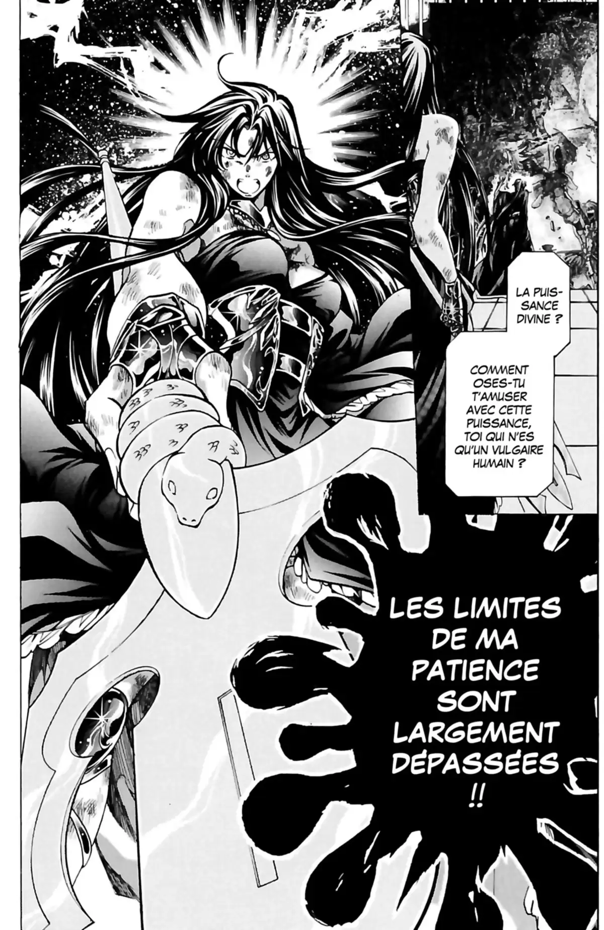 Saint Seiya – The Lost Canvas – La Légende d’Hadès Volume 23 page 95