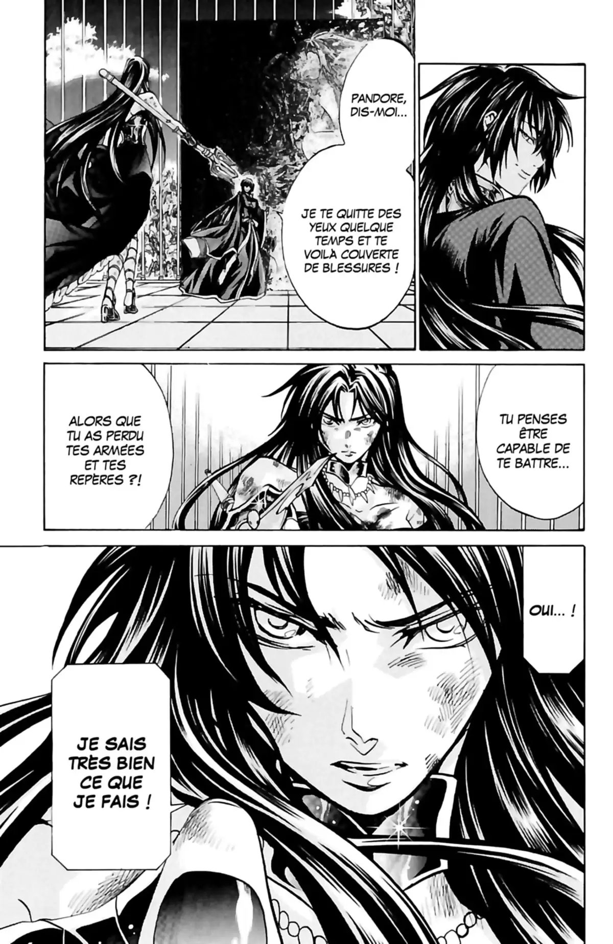 Saint Seiya – The Lost Canvas – La Légende d’Hadès Volume 23 page 96