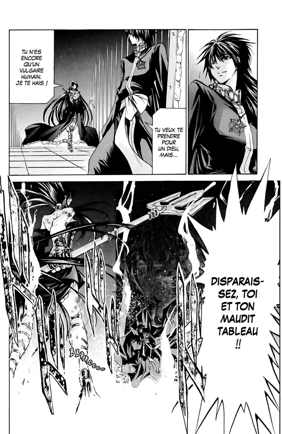 Saint Seiya – The Lost Canvas – La Légende d’Hadès Volume 23 page 97