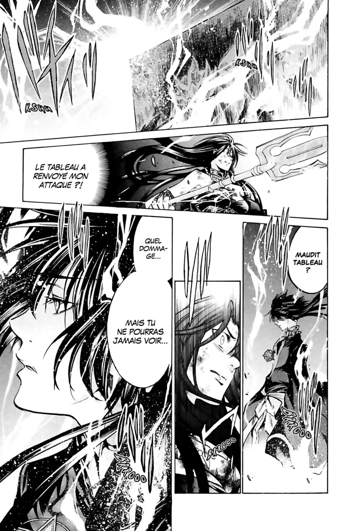 Saint Seiya – The Lost Canvas – La Légende d’Hadès Volume 23 page 98