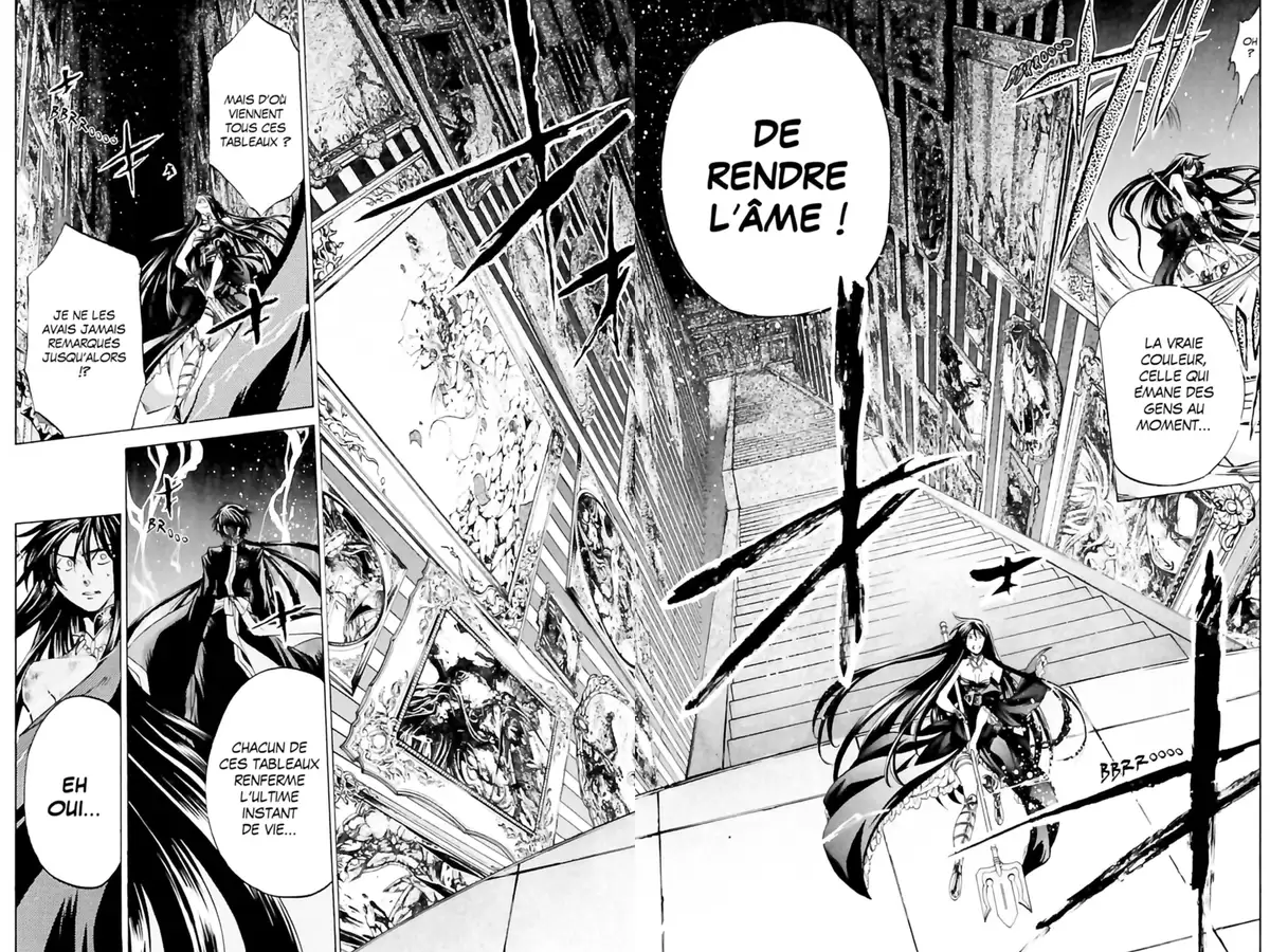 Saint Seiya – The Lost Canvas – La Légende d’Hadès Volume 23 page 99